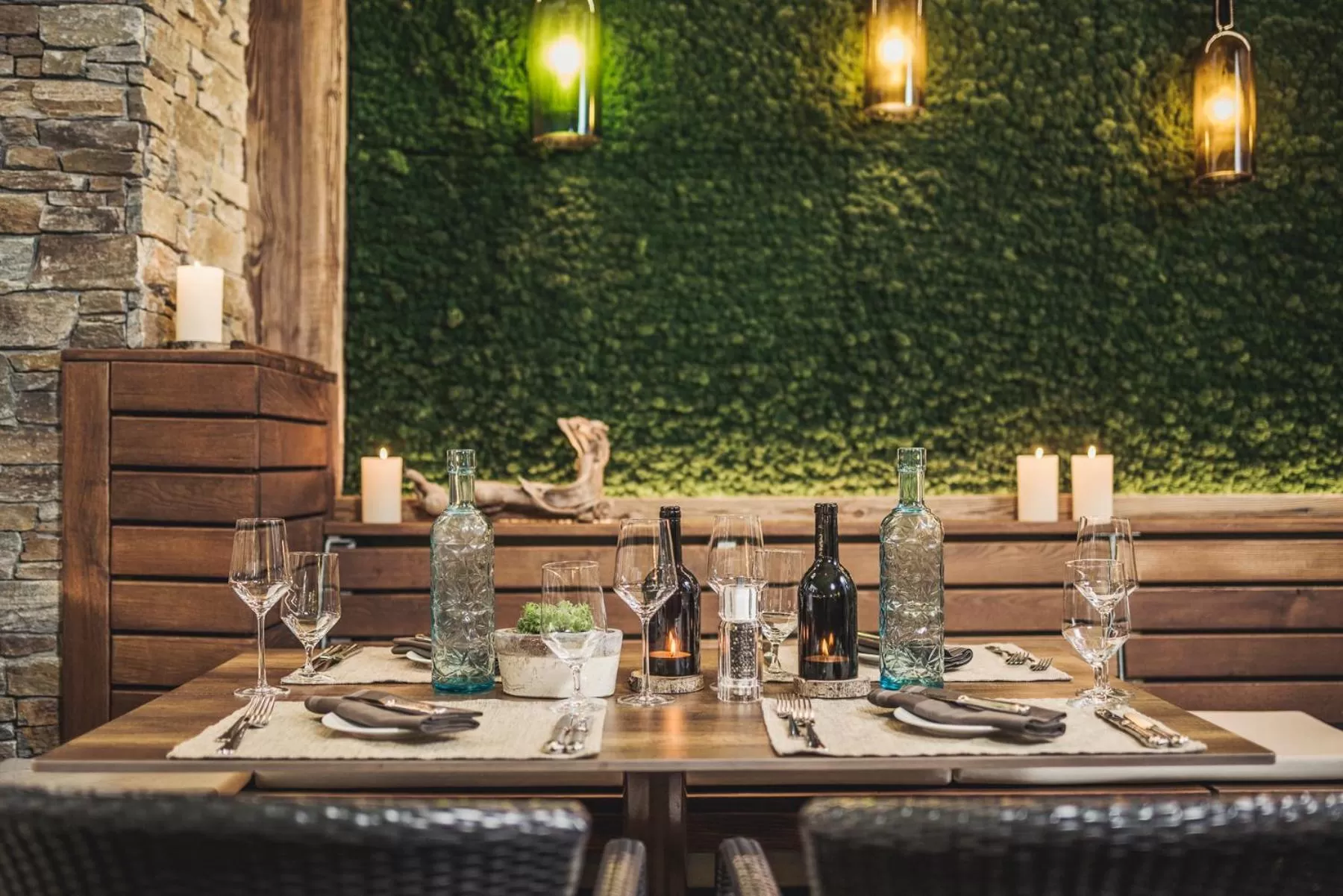 Balcony/Terrace in Hotel Sieghard Zillertal