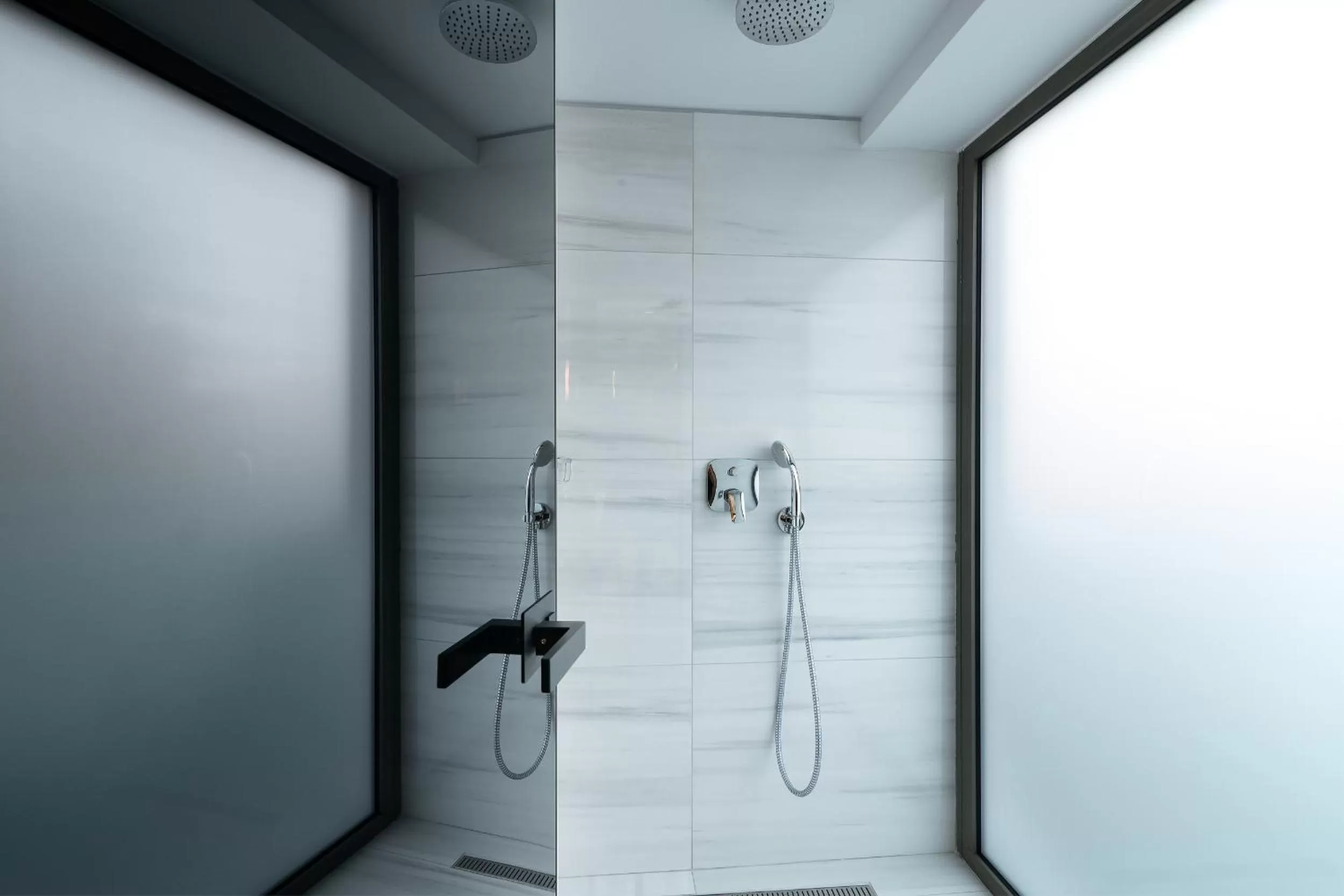 Bathroom in S Hotel Boutique Thessaloniki