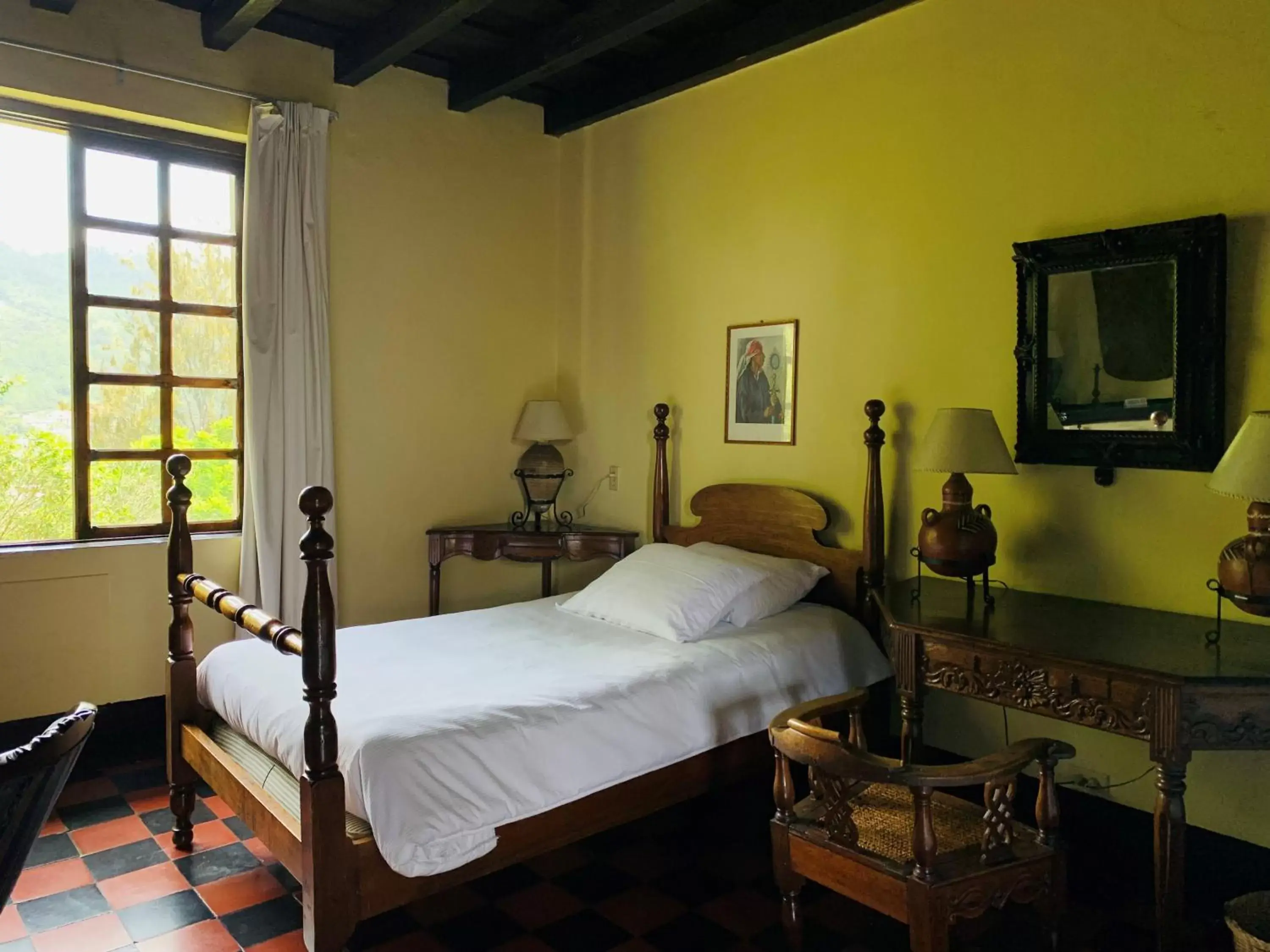 Standard Double Room in Hotel Museo Mayan Inn Standard Double Room in Hotel Museo Mayan Inn