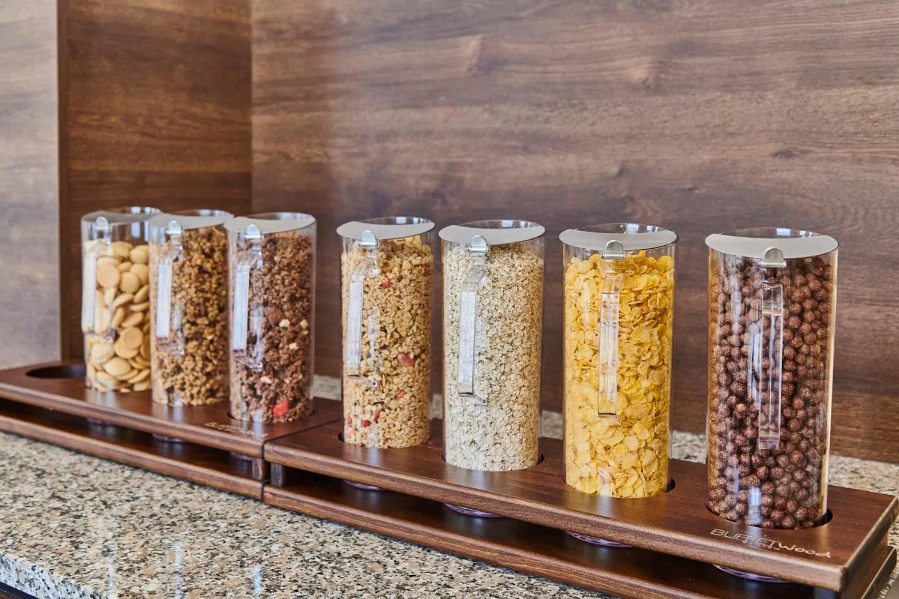 Restaurant/places to eat in Spa Hotel Centrum