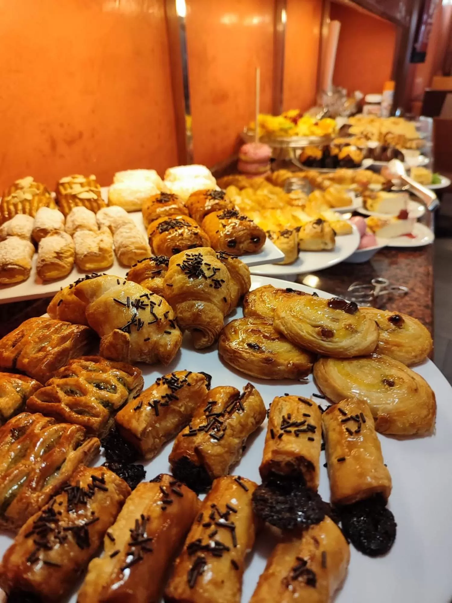 Breakfast in Platjador