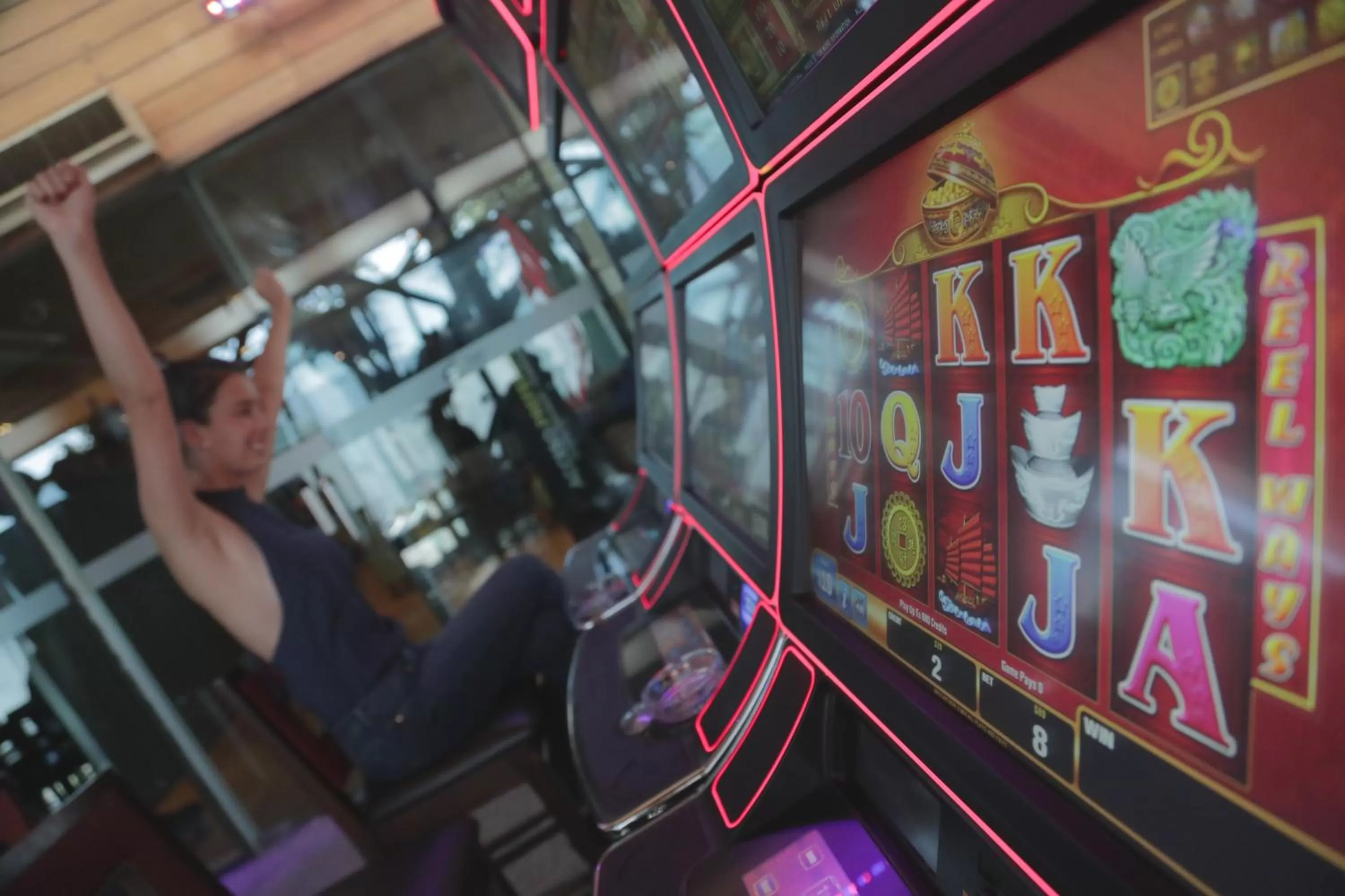 Casino in Hotel Enjoy Pucón