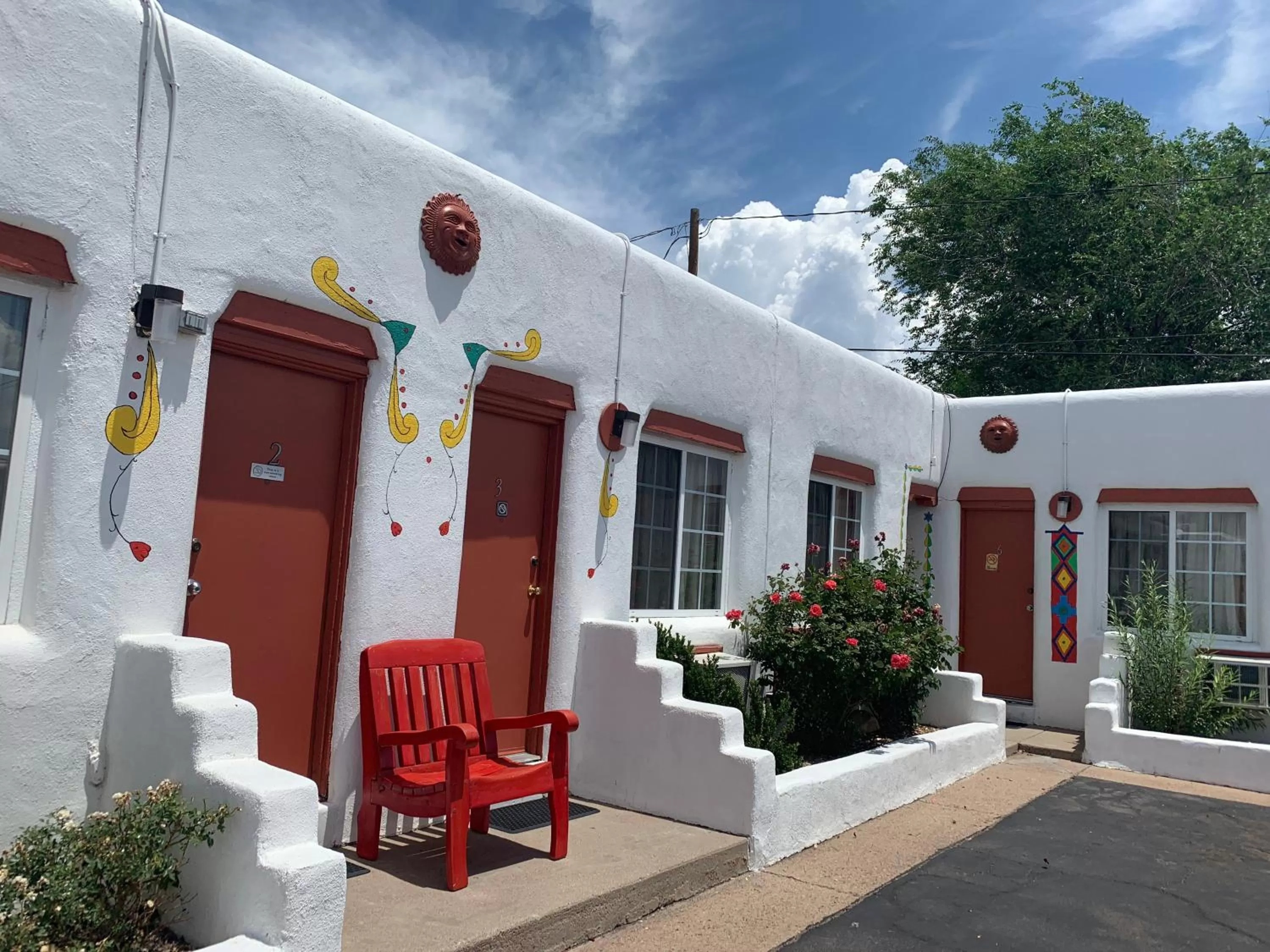 Cottonwood Court Motel