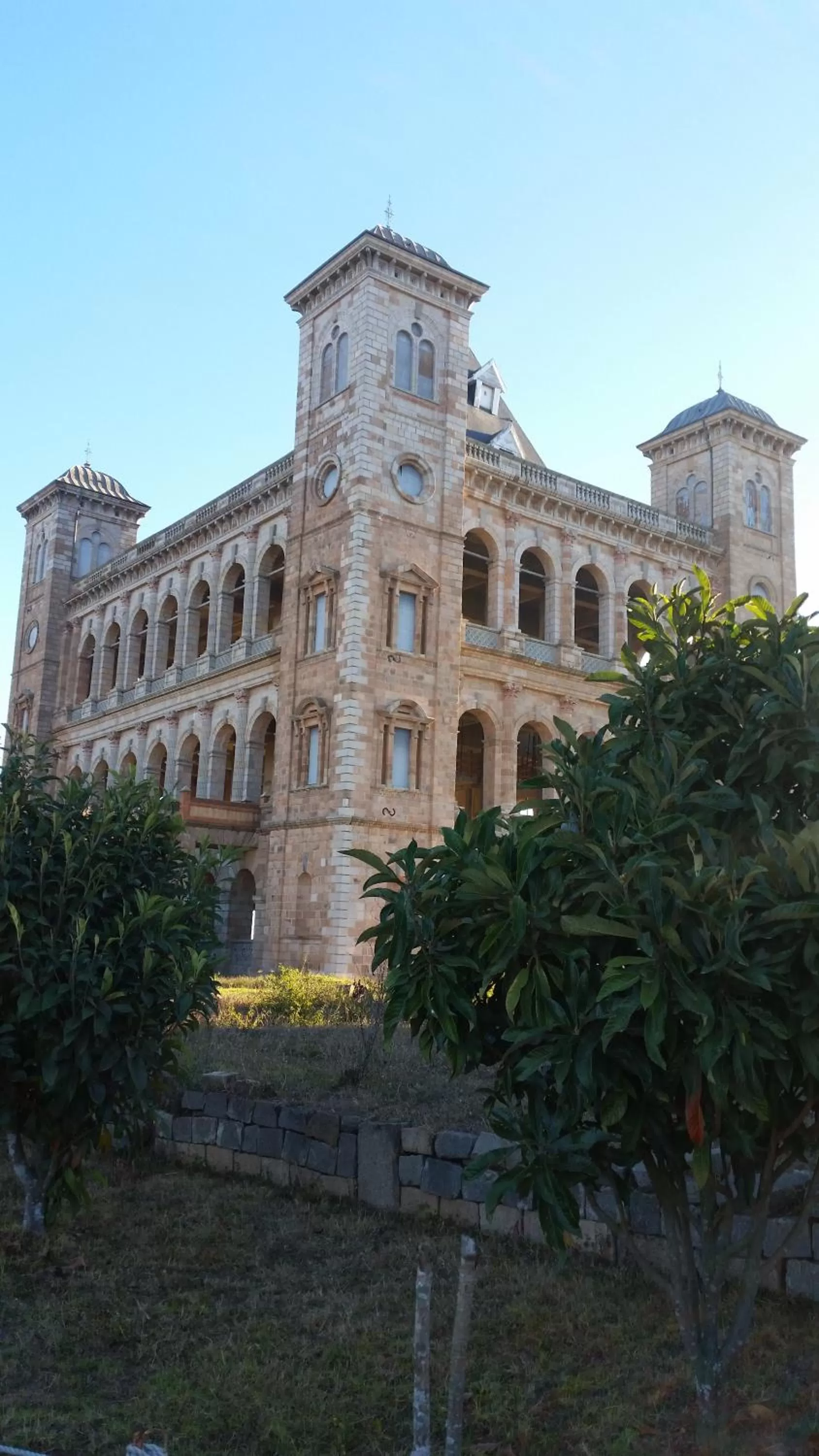 Nearby landmark, Property Building in Relais De La Haute Ville Tana