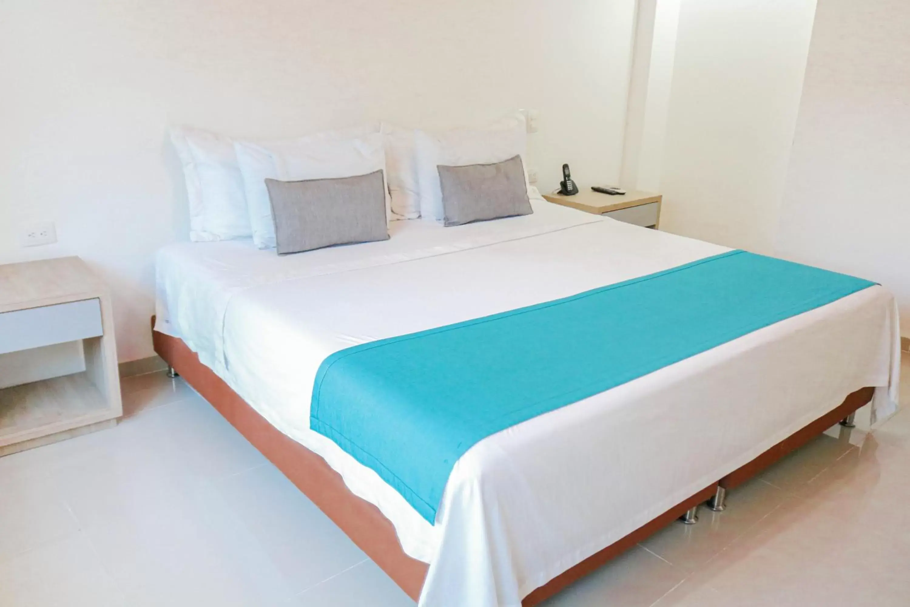 Standard Double Room - single occupancy in Hotel Boutique Laureles Medellin (HBL) Standard Double Room - single occupancy in Hotel Boutique Laureles Medellin (HBL)