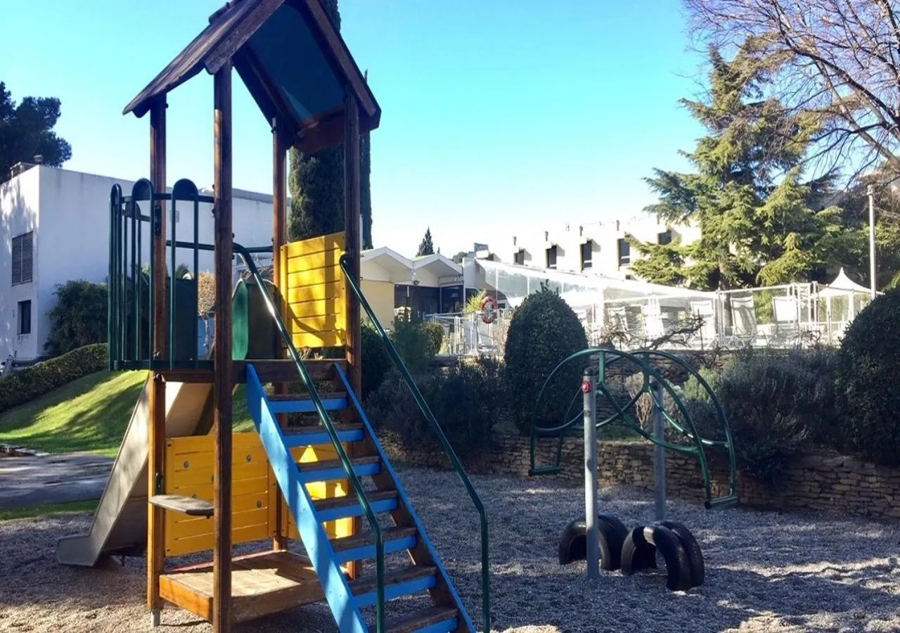 Sports in Novotel Marseille Est Porte d'Aubagne