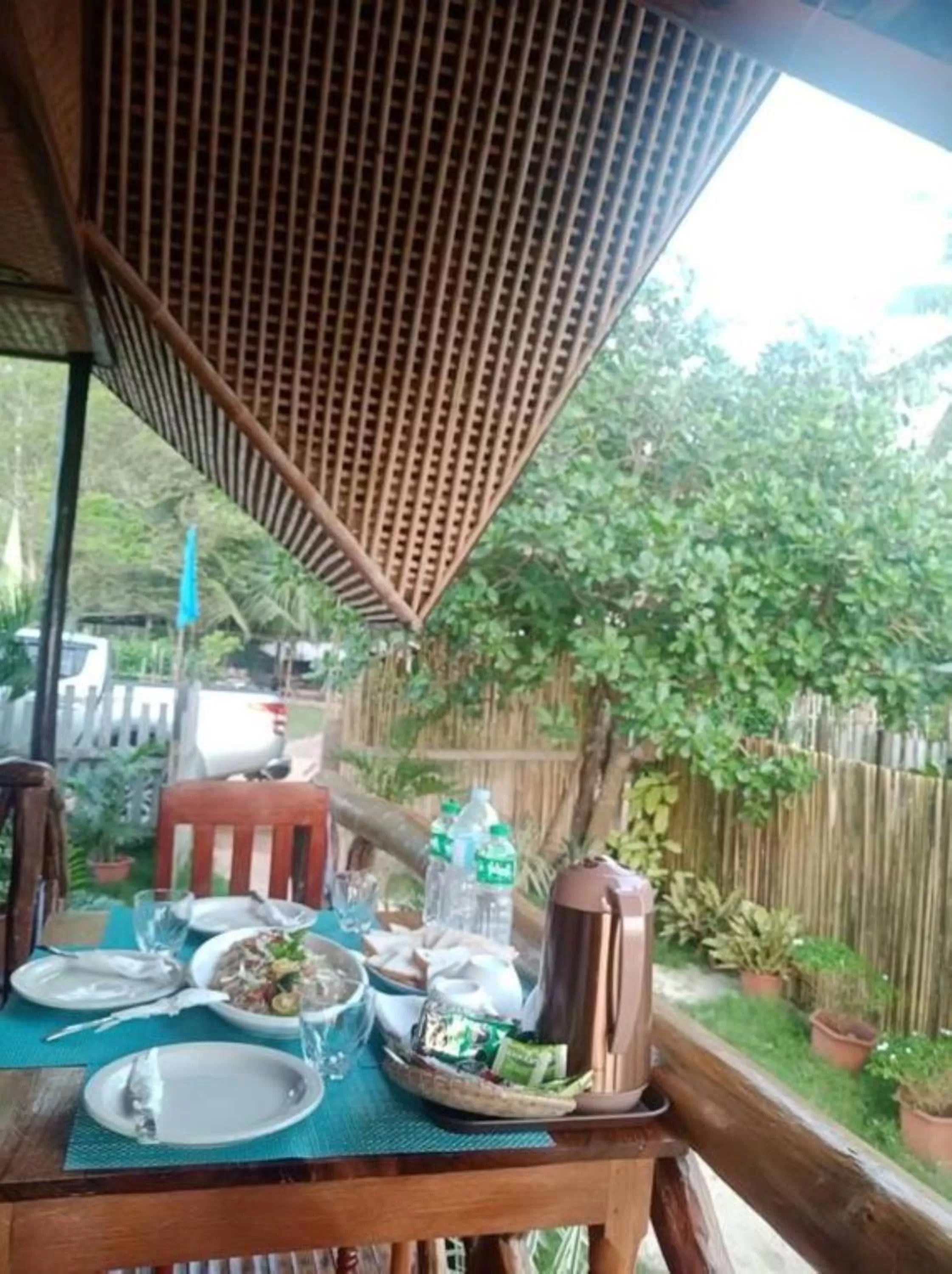 View (from property/room) in Peak View Resort