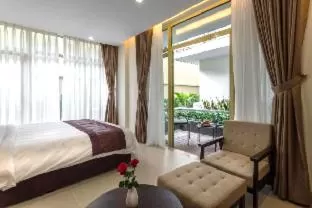 Bedroom, Bed in Glenwood City Resort