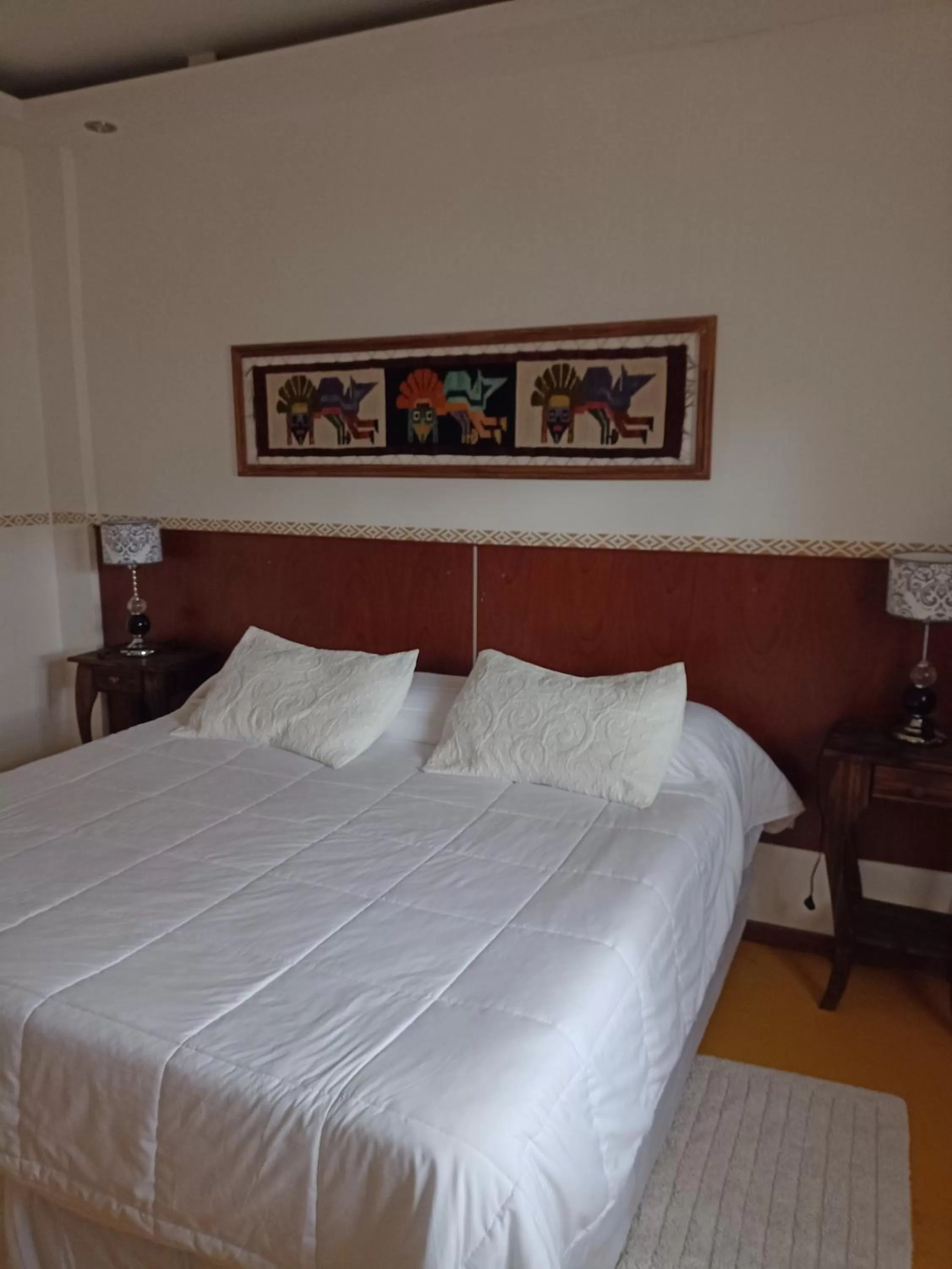 Bed in Hotel Andino - Adults Only