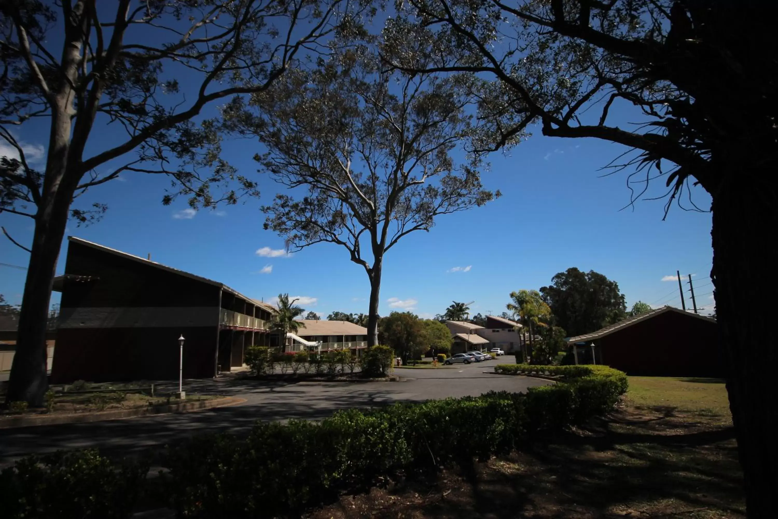 Molly Morgan Motor Inn Molly Morgan Motor Inn