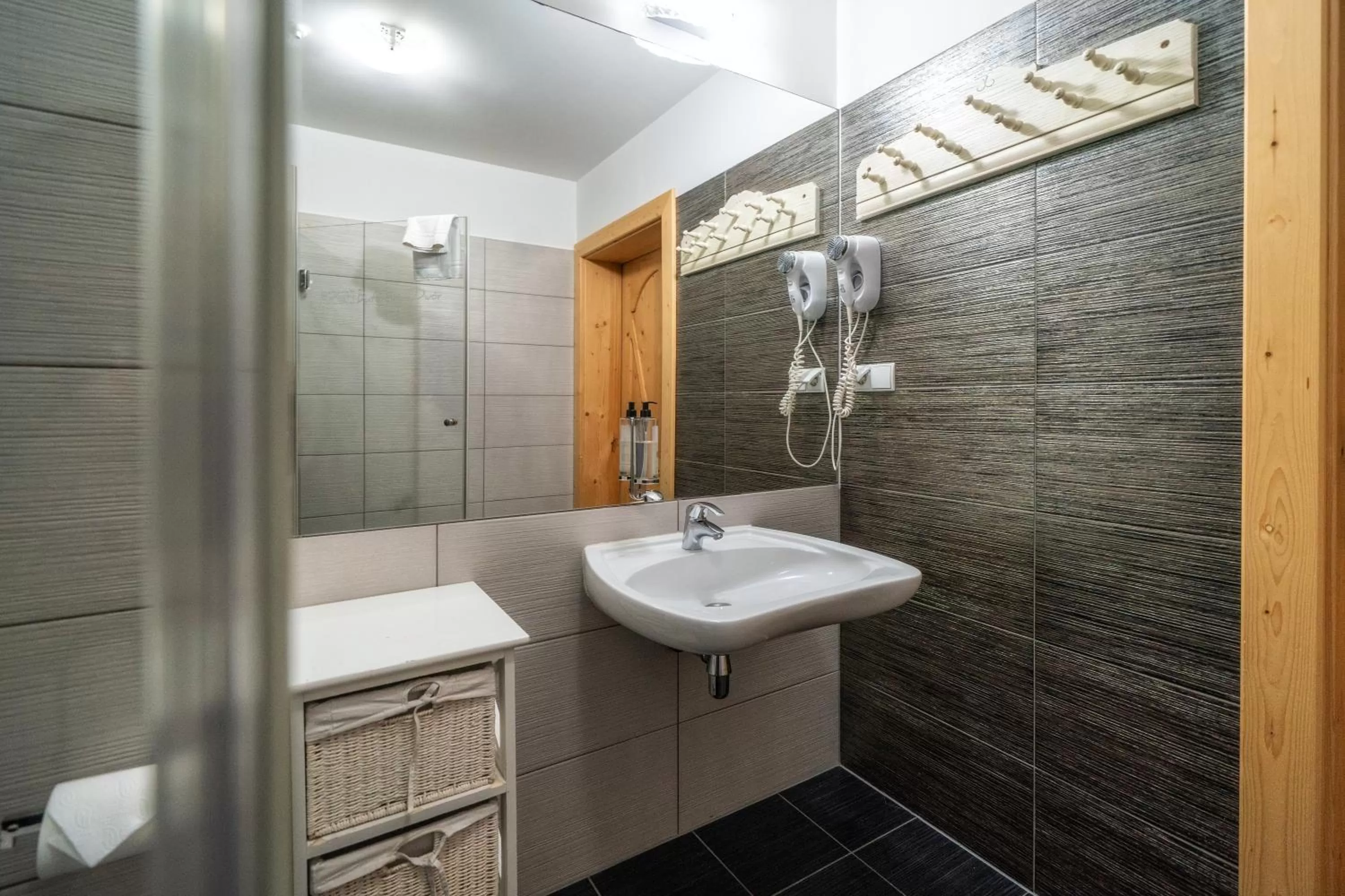 Bathroom in Butorowy Dwór