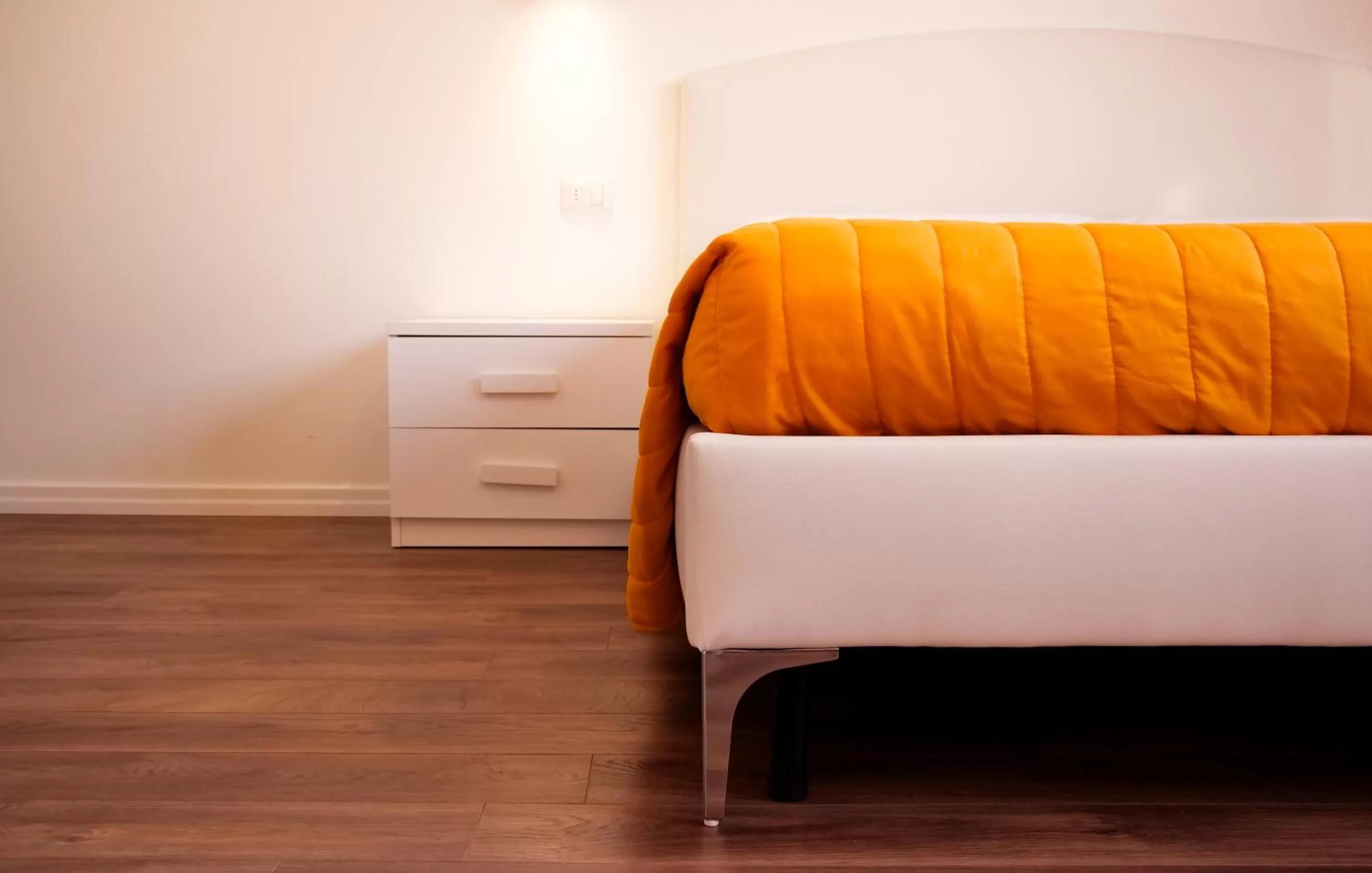 Bed in Victoria Royal Garden