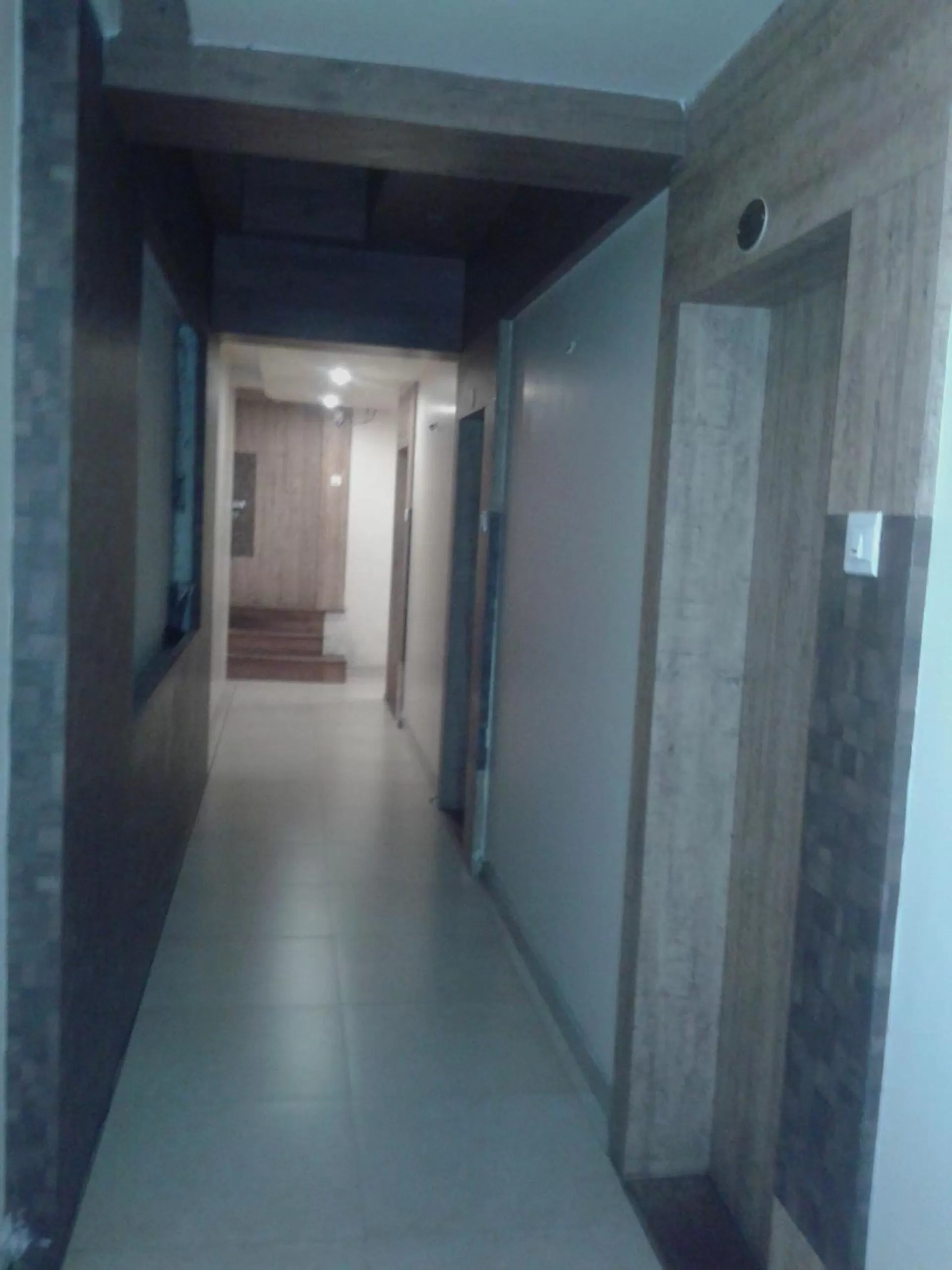 Floor plan in Hotel Sham Suman, Kolhapur- Opposite To Mahalaxmi Temple