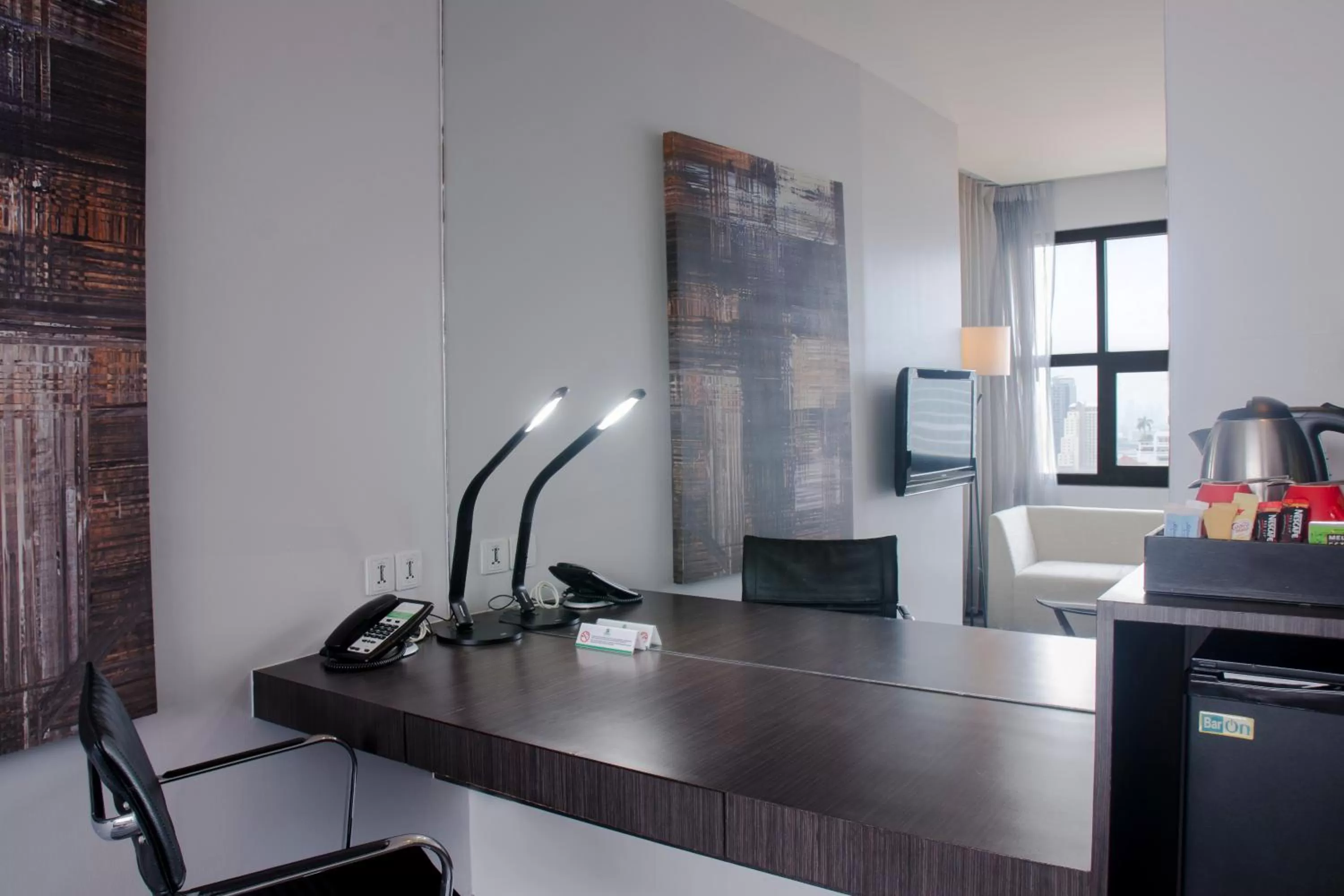 Business facilities in Holiday Inn Bangkok Sukhumvit by IHG