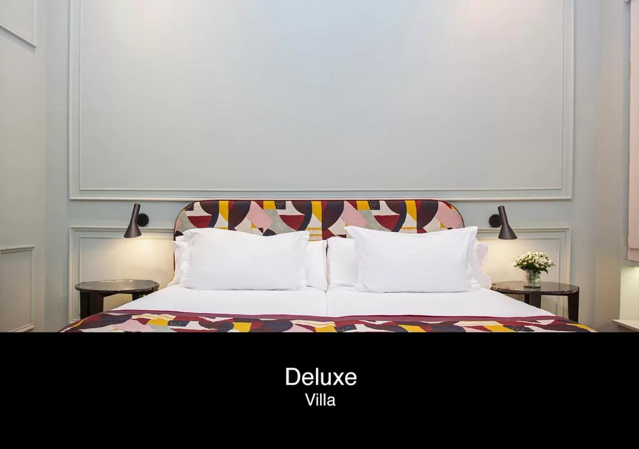 Bedroom, Bed in Casa Romana Hotel Boutique