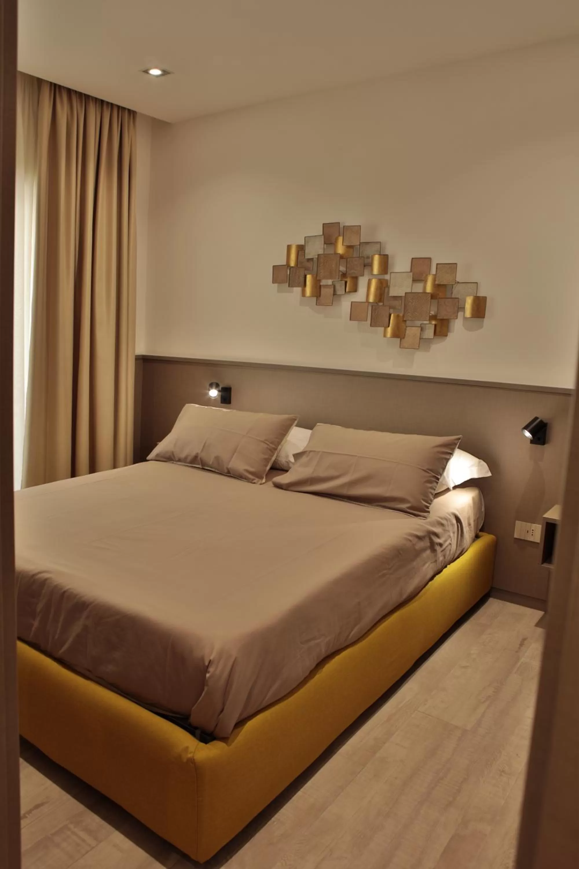 Bed in B&B Casa Rubino