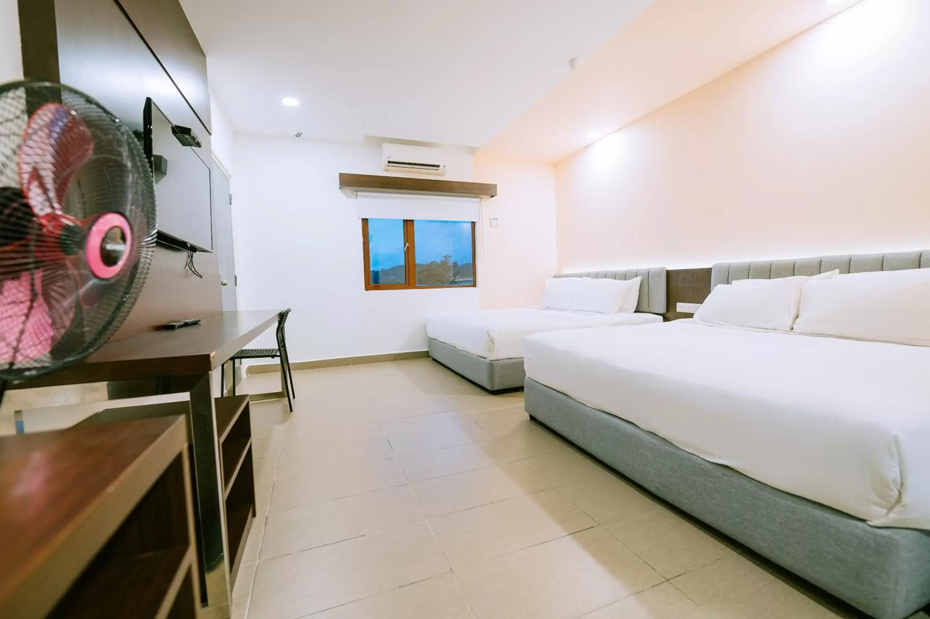 Deluxe Family Room in The Concept Hotel Langkawi Deluxe Family Room in The Concept Hotel Langkawi