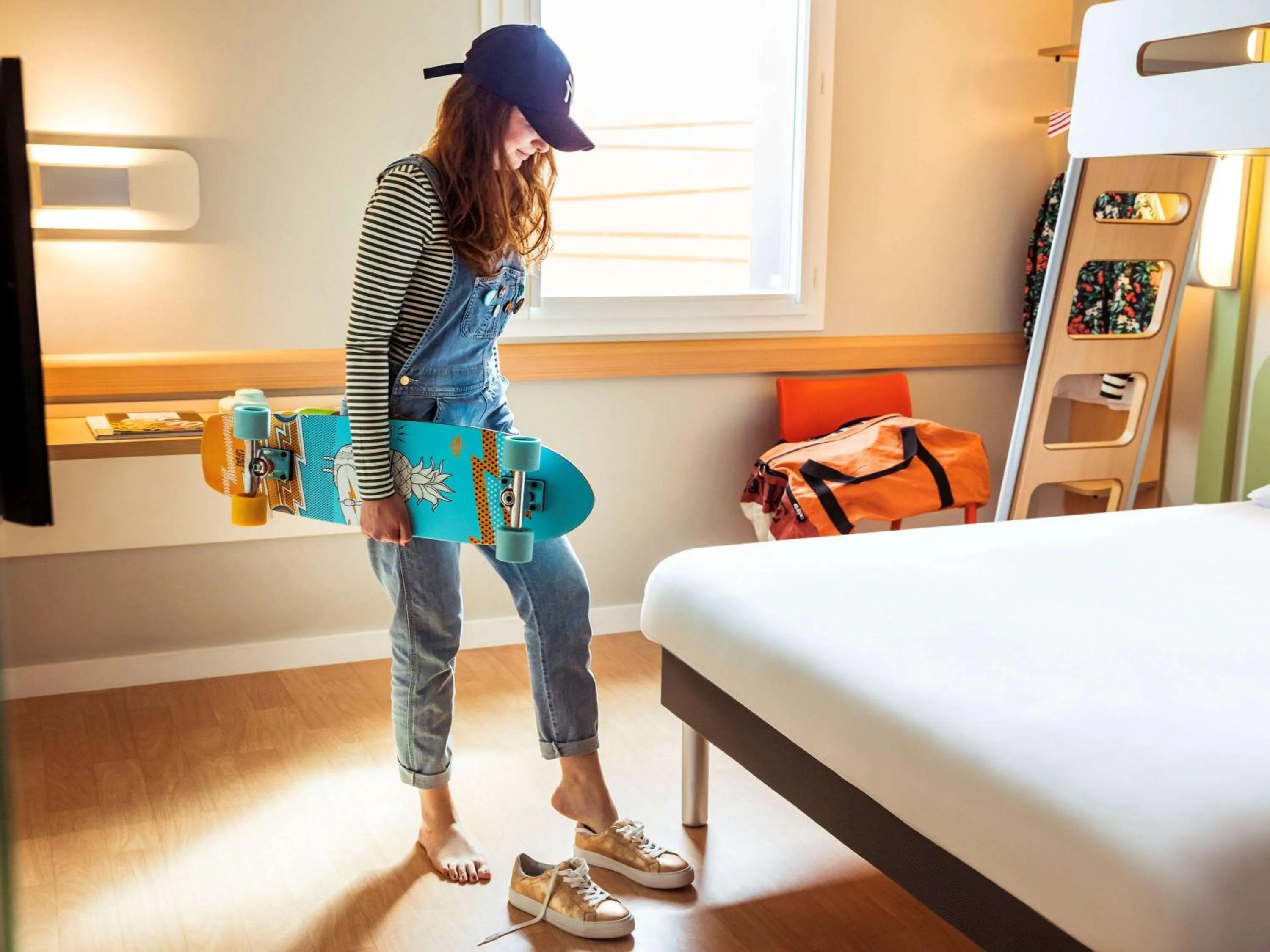 Other, Bed in ibis budget Saint Quentin Yvelines - Vélodrome