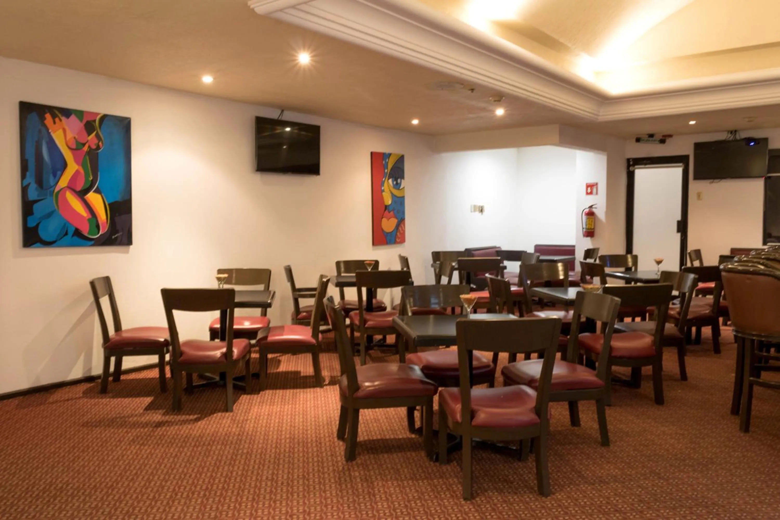 Lounge or bar, Restaurant/Places to Eat in Mision Torreon