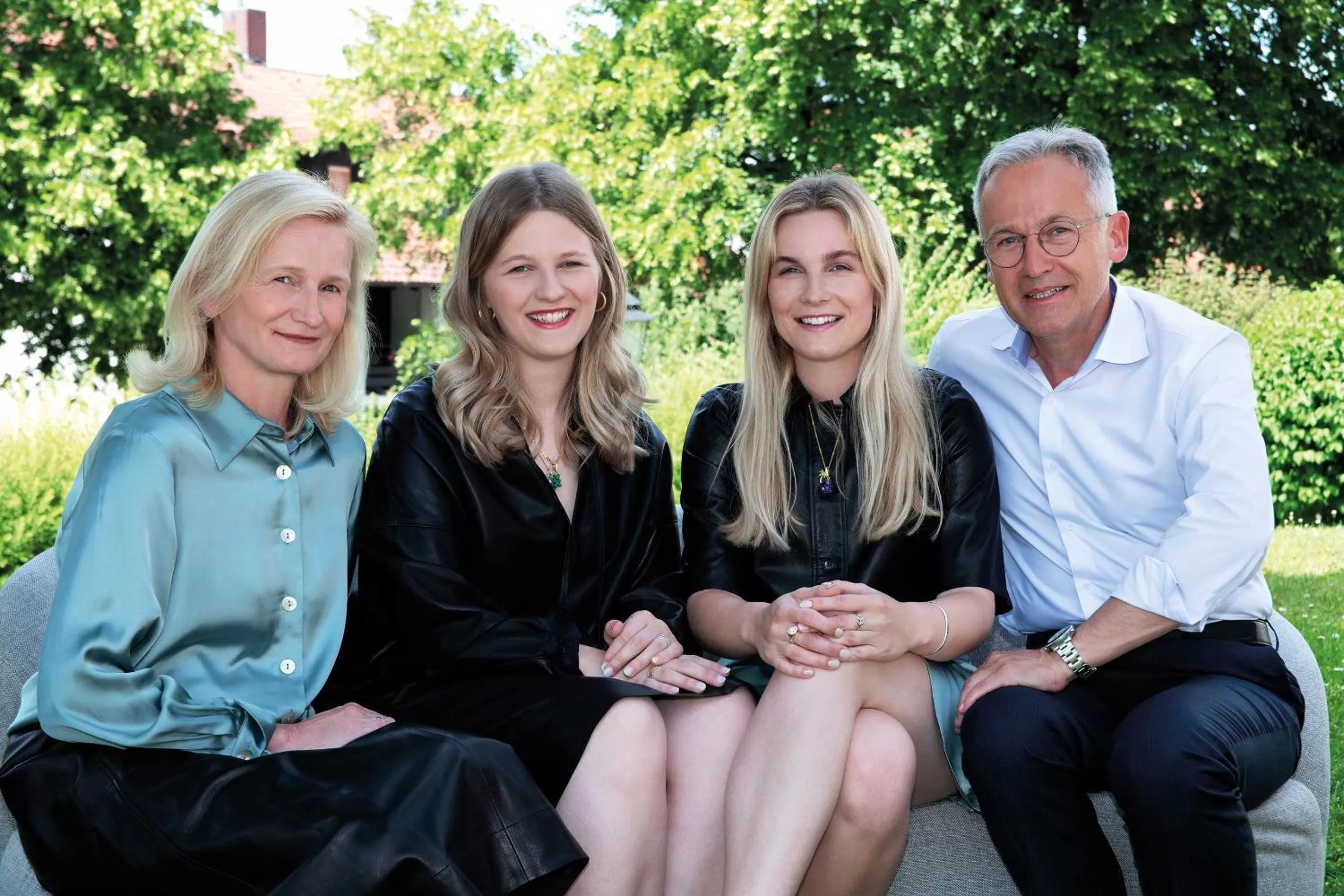Guests in Hotel St Leonhard