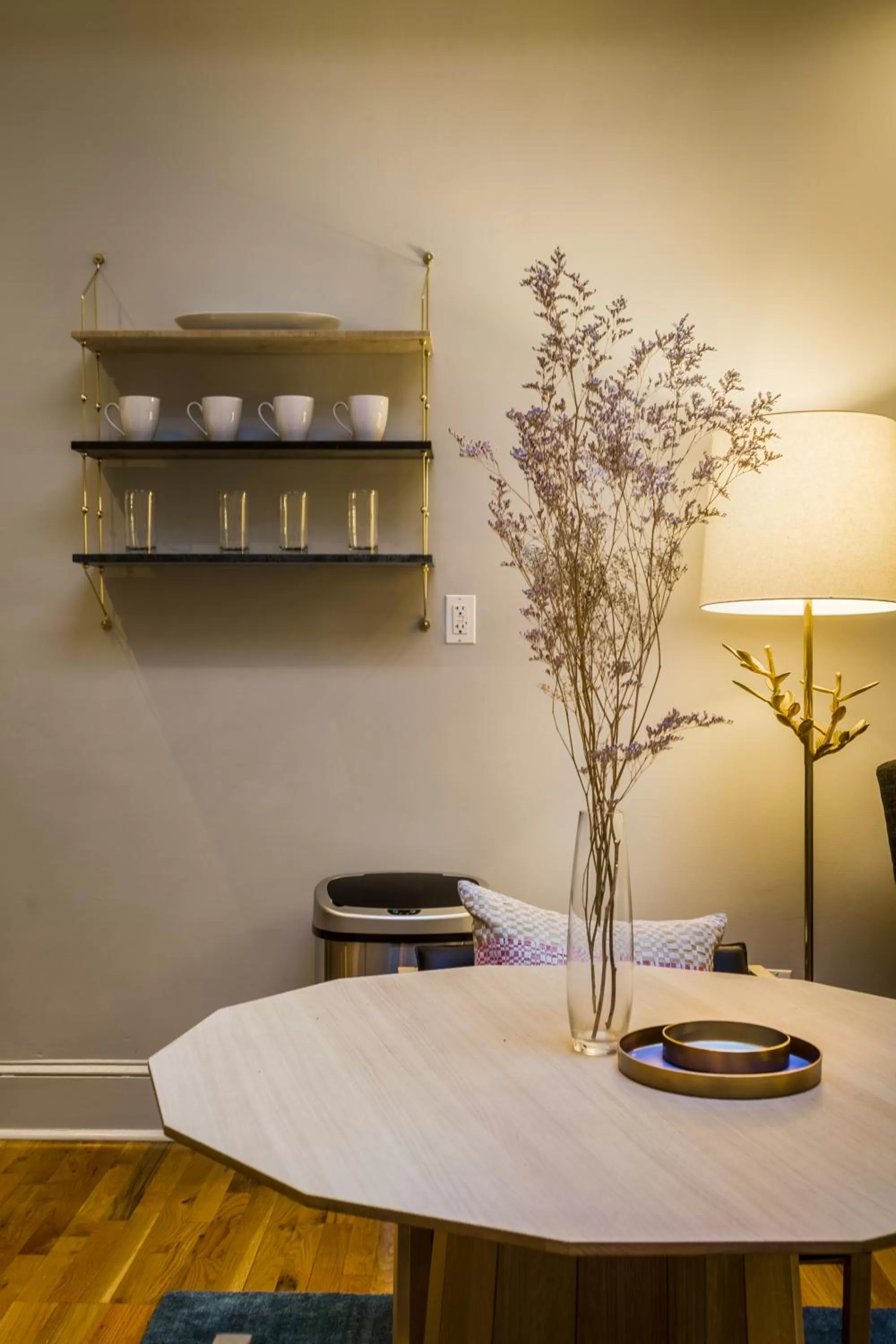 Dining area in Franklin Guesthouse