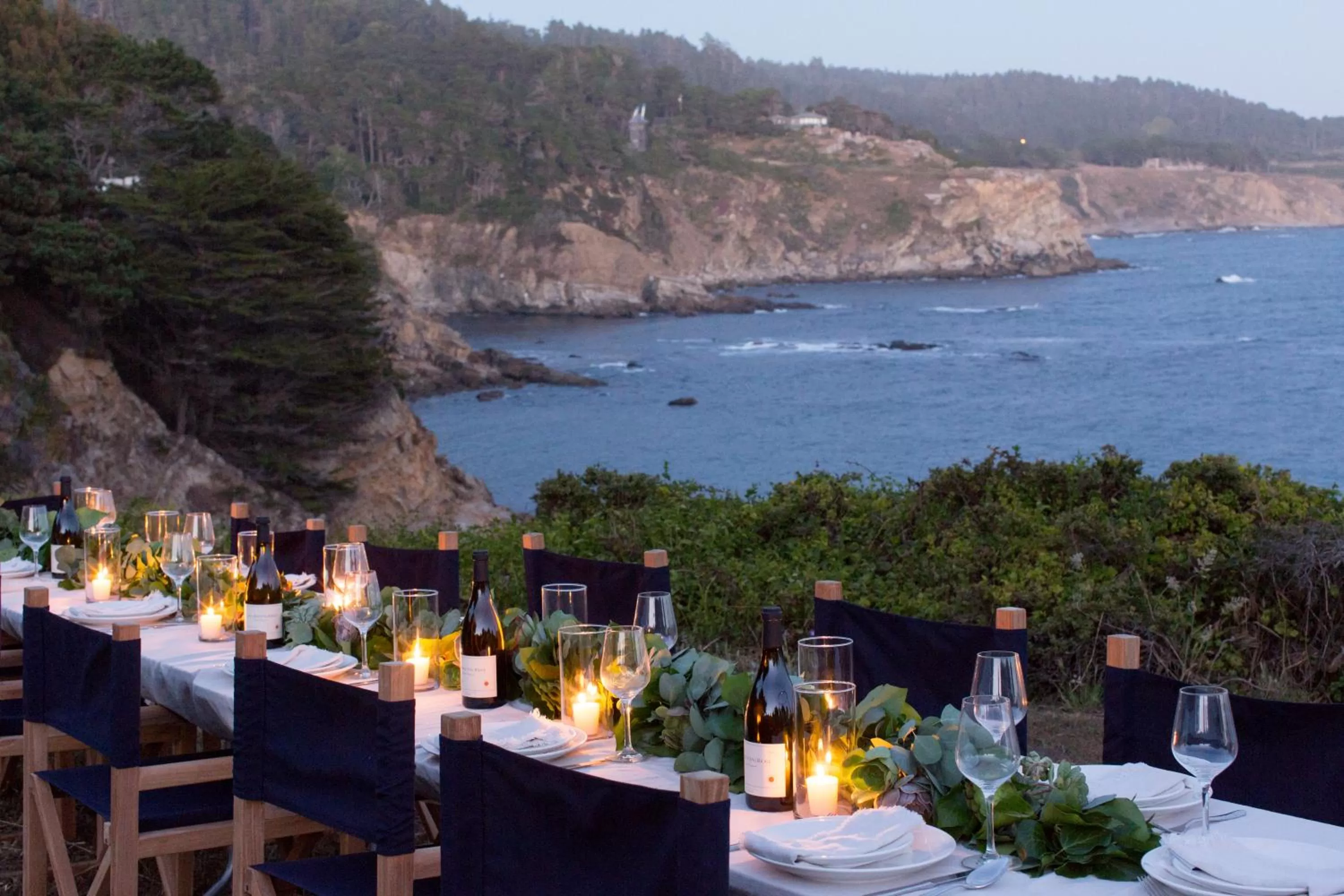 Restaurant/places to eat in Timber Cove Resort