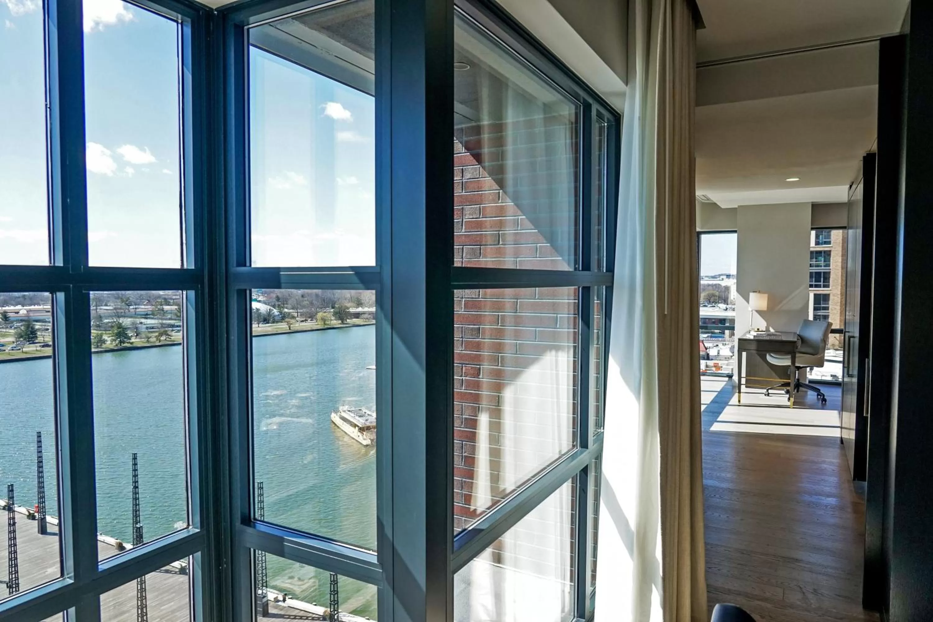 Photo of the whole room in InterContinental - Washington D.C. - The Wharf by IHG