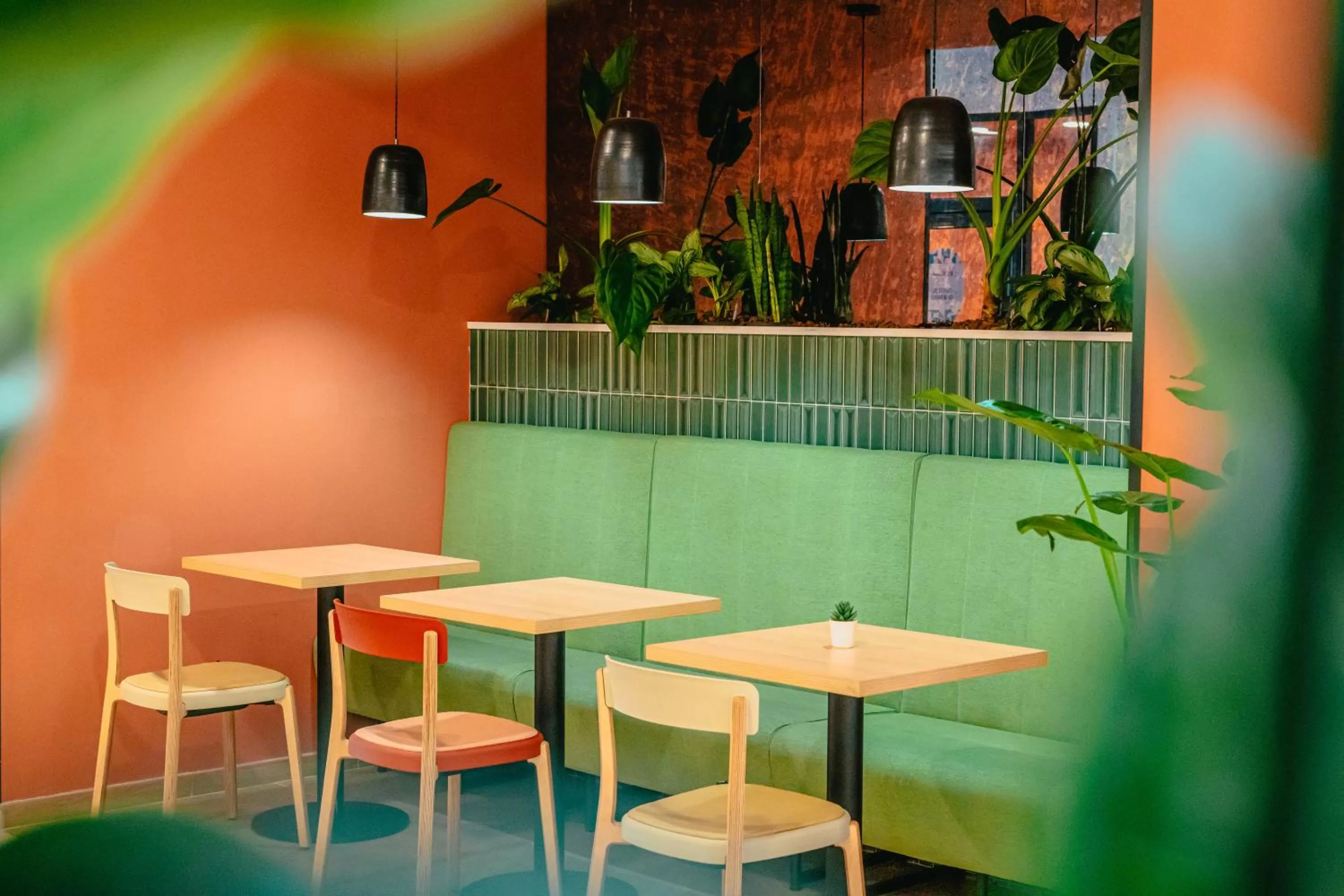 Restaurant/places to eat in ibis Styles Marseille Palais des Congrès Vélodrome