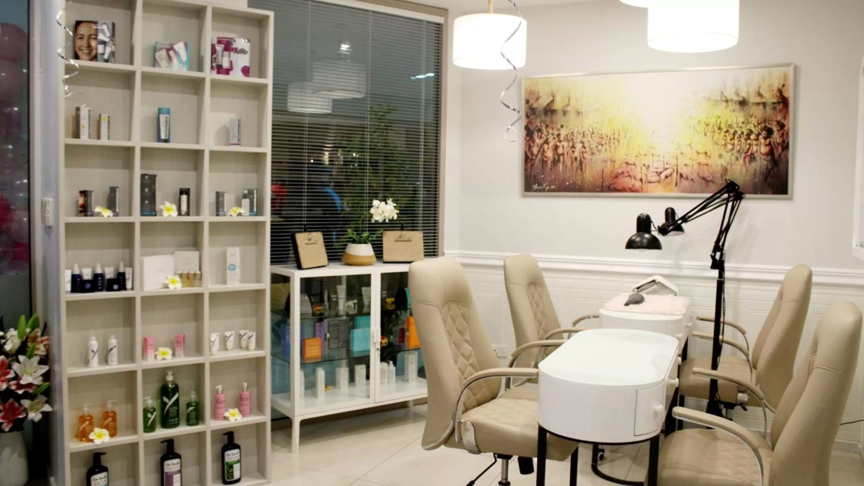 Spa and wellness centre/facilities in Holiday Inn & Suites Port Moresby by IHG