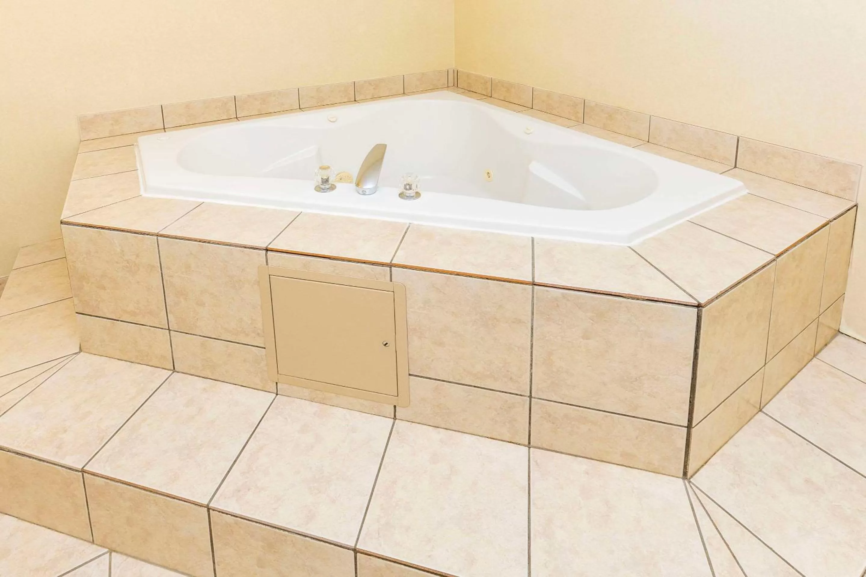 Bedroom in Comfort Inn & Suites