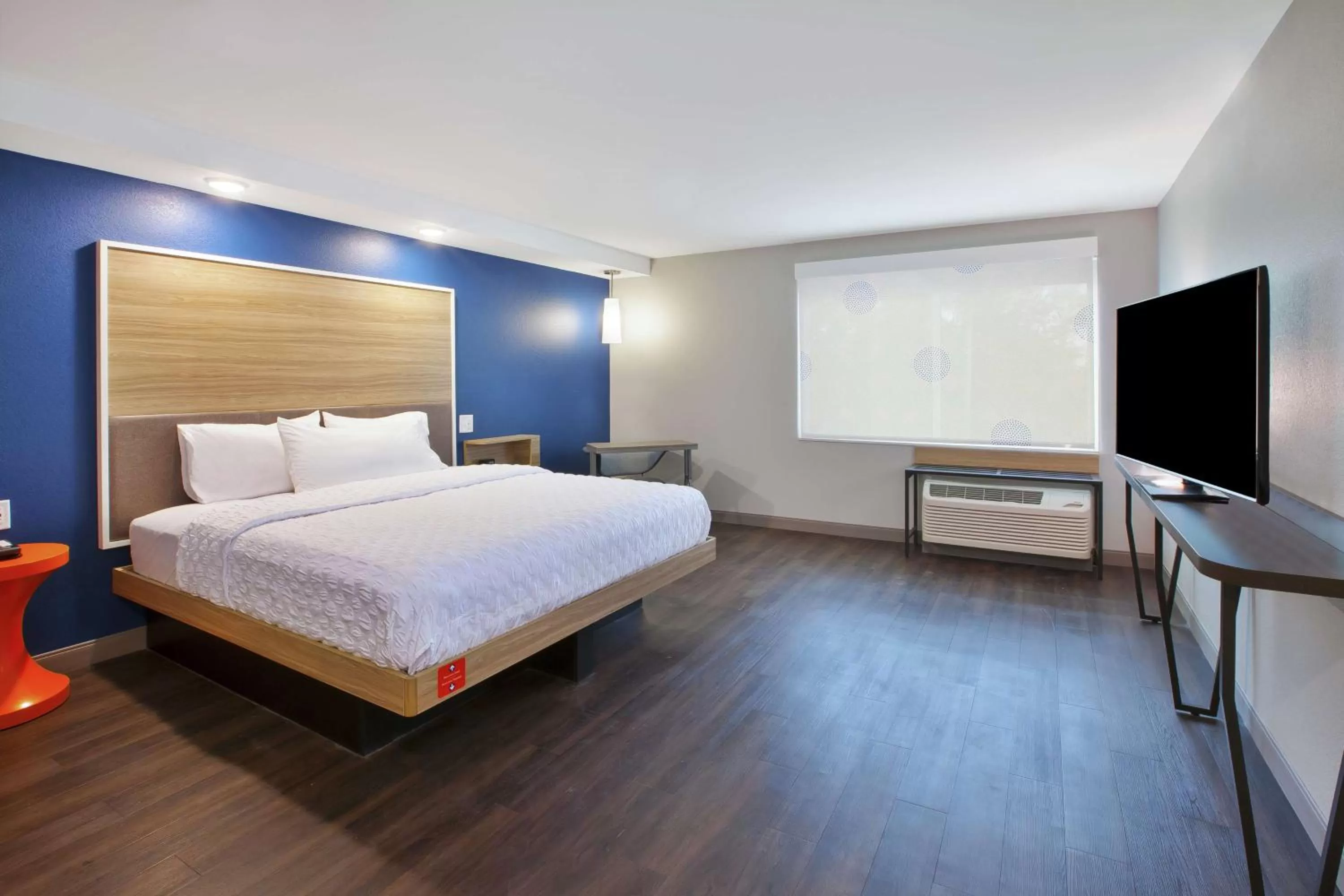 Bed in Tru By Hilton Jackson