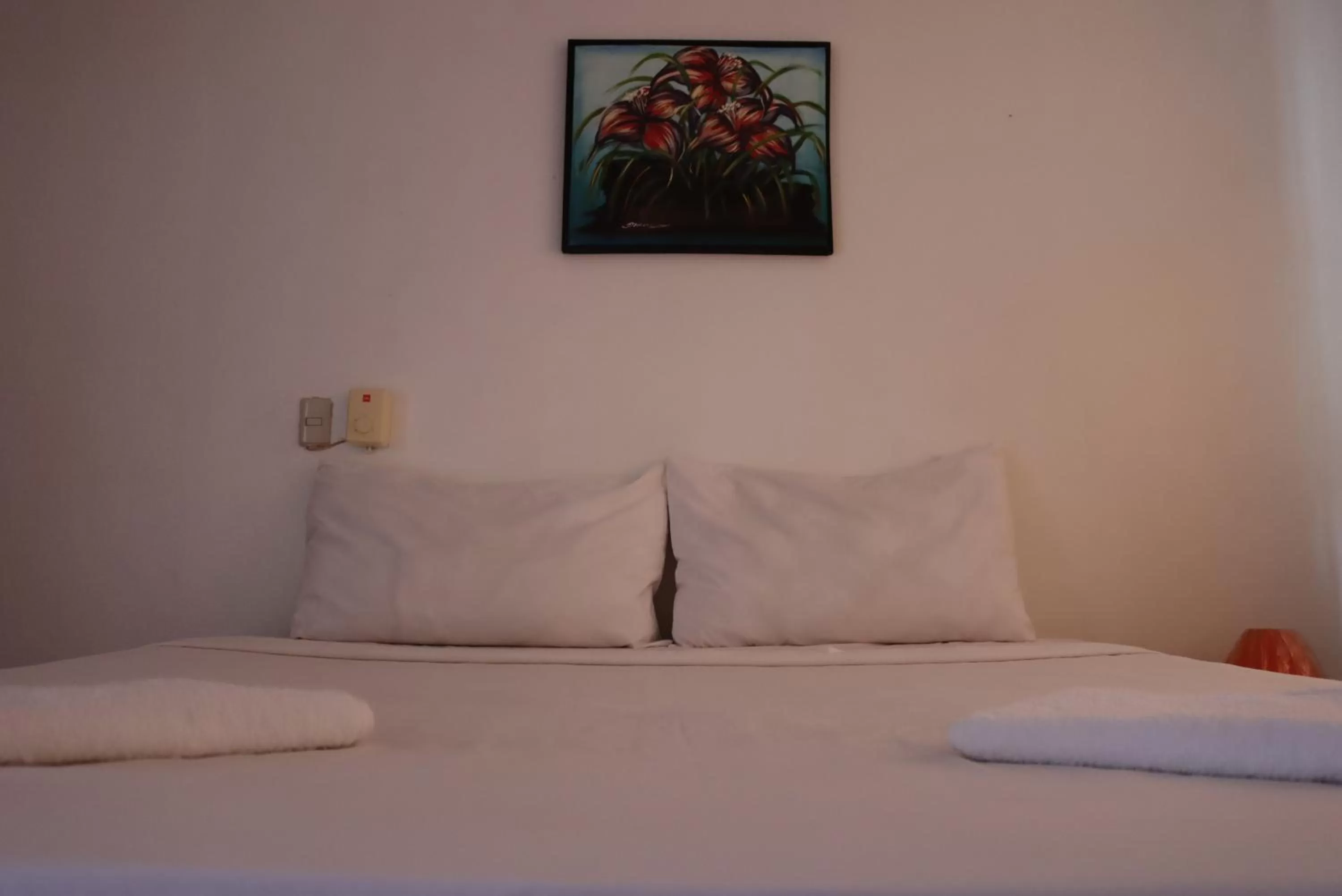 Bed in Perla de Sosua