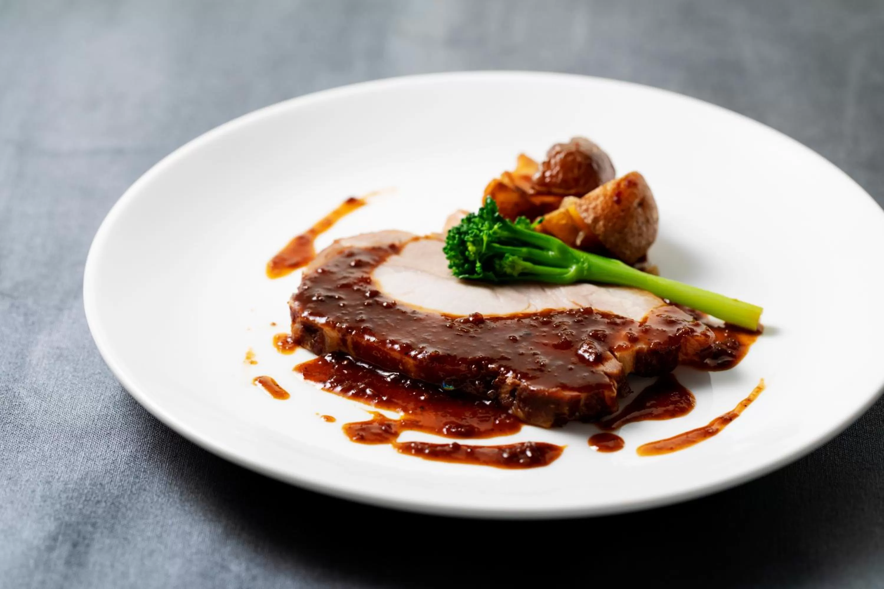 Breakfast in Hotel Kanazawa