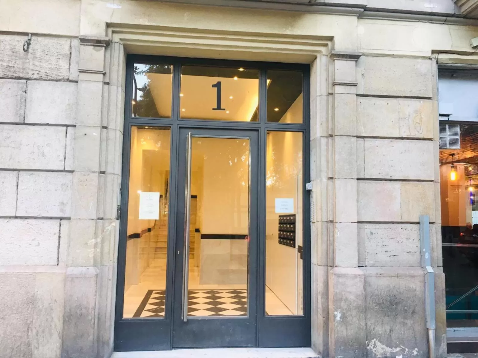 Property building in Casa Vaganto