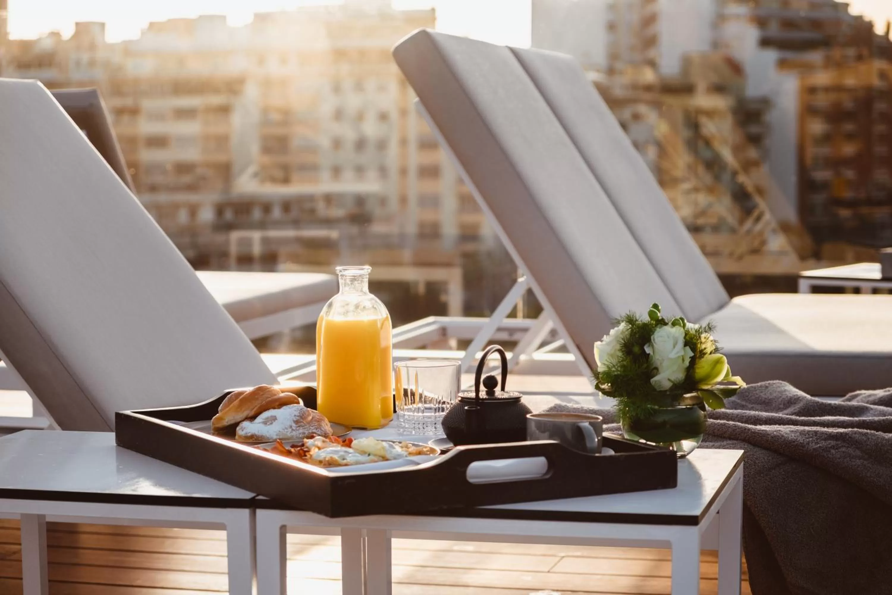 Food and drinks in Es Princep - The Leading Hotels of the World