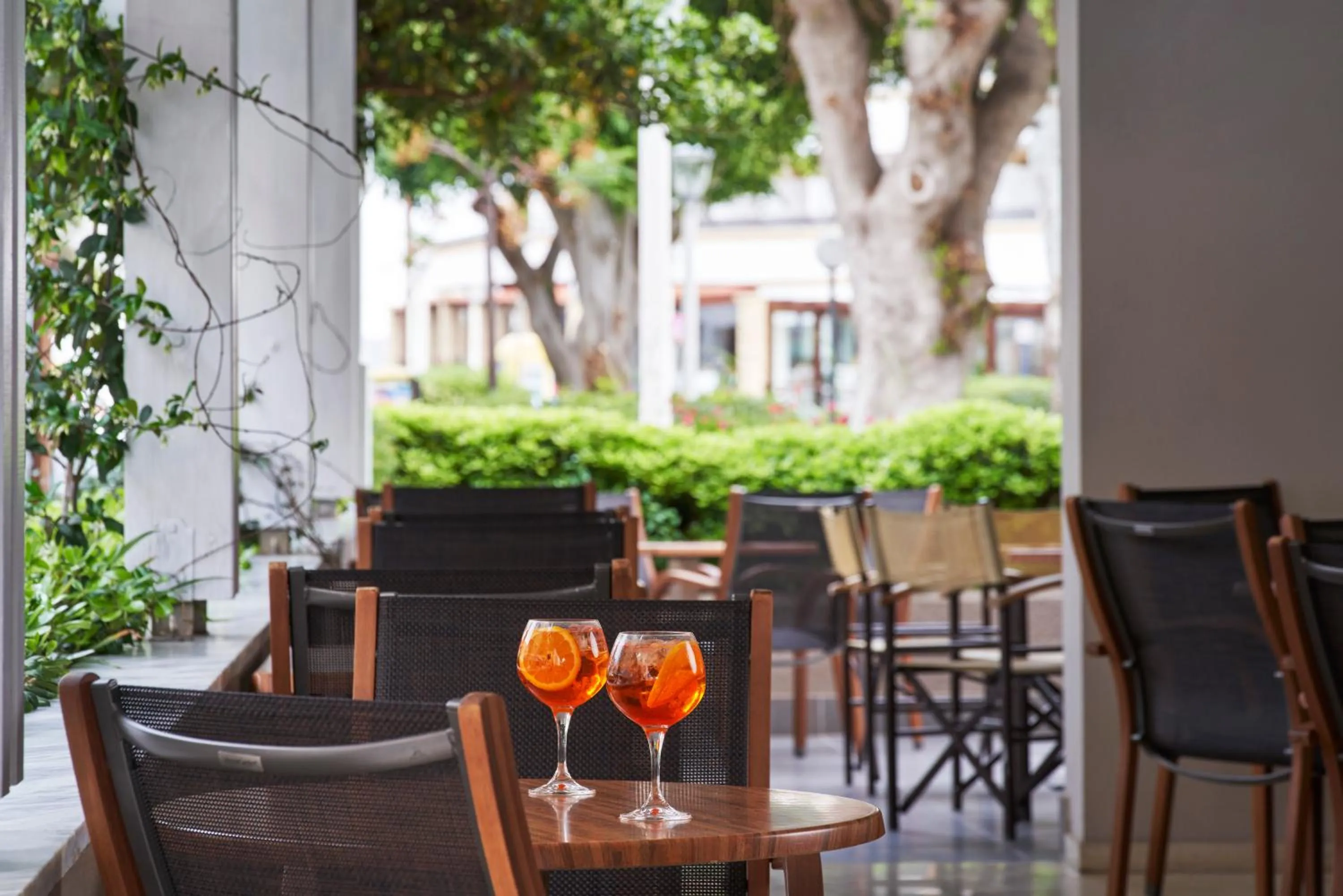 Lounge or bar in Esperia City Hotel