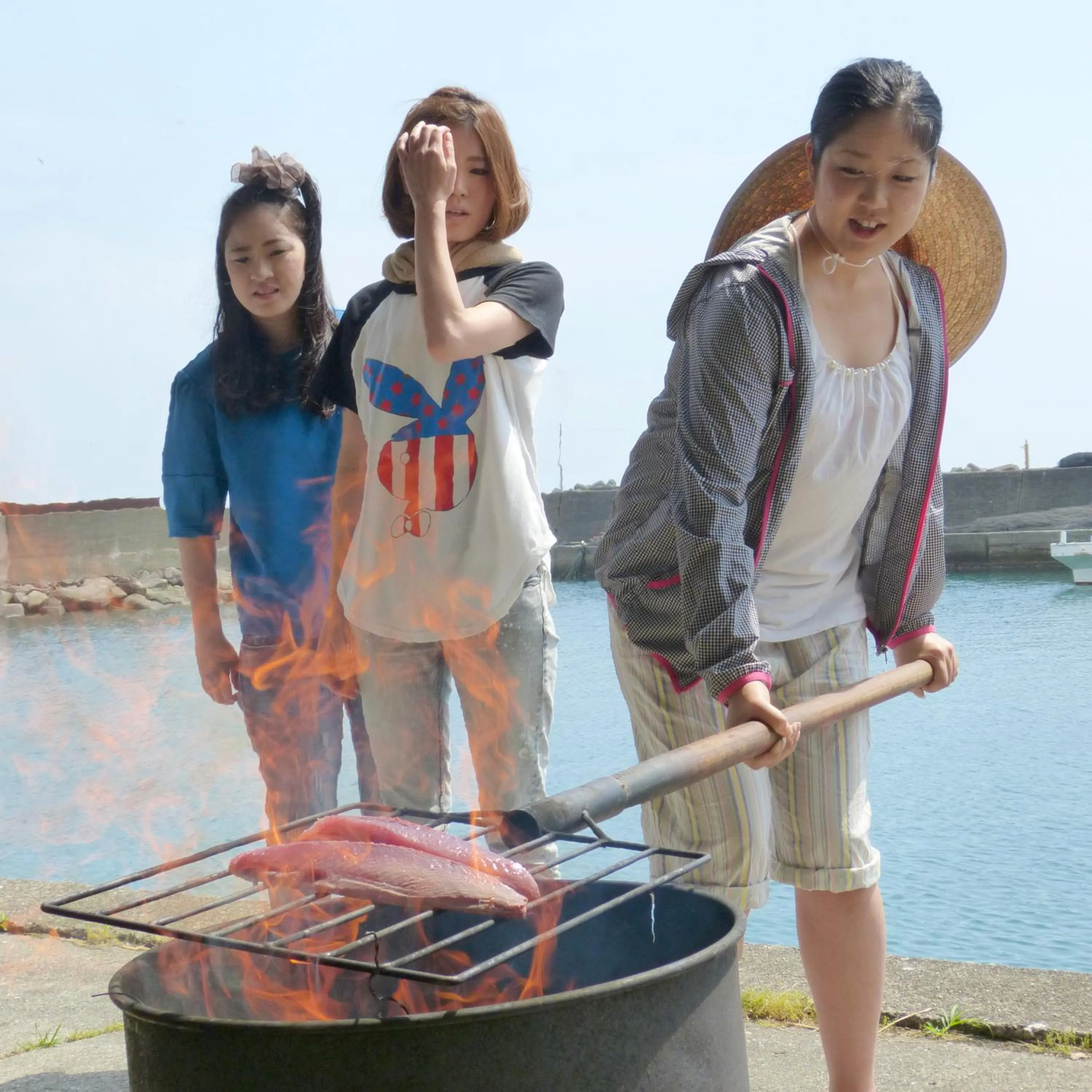 Activities in Jyoseikan