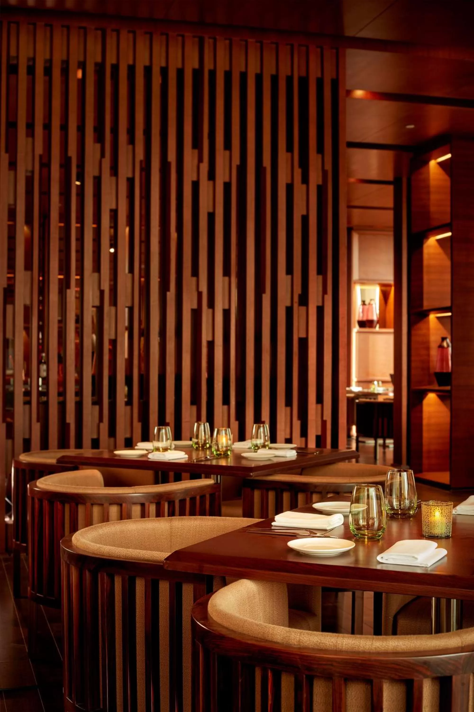 Restaurant/places to eat in Hyatt Regency Chandigarh