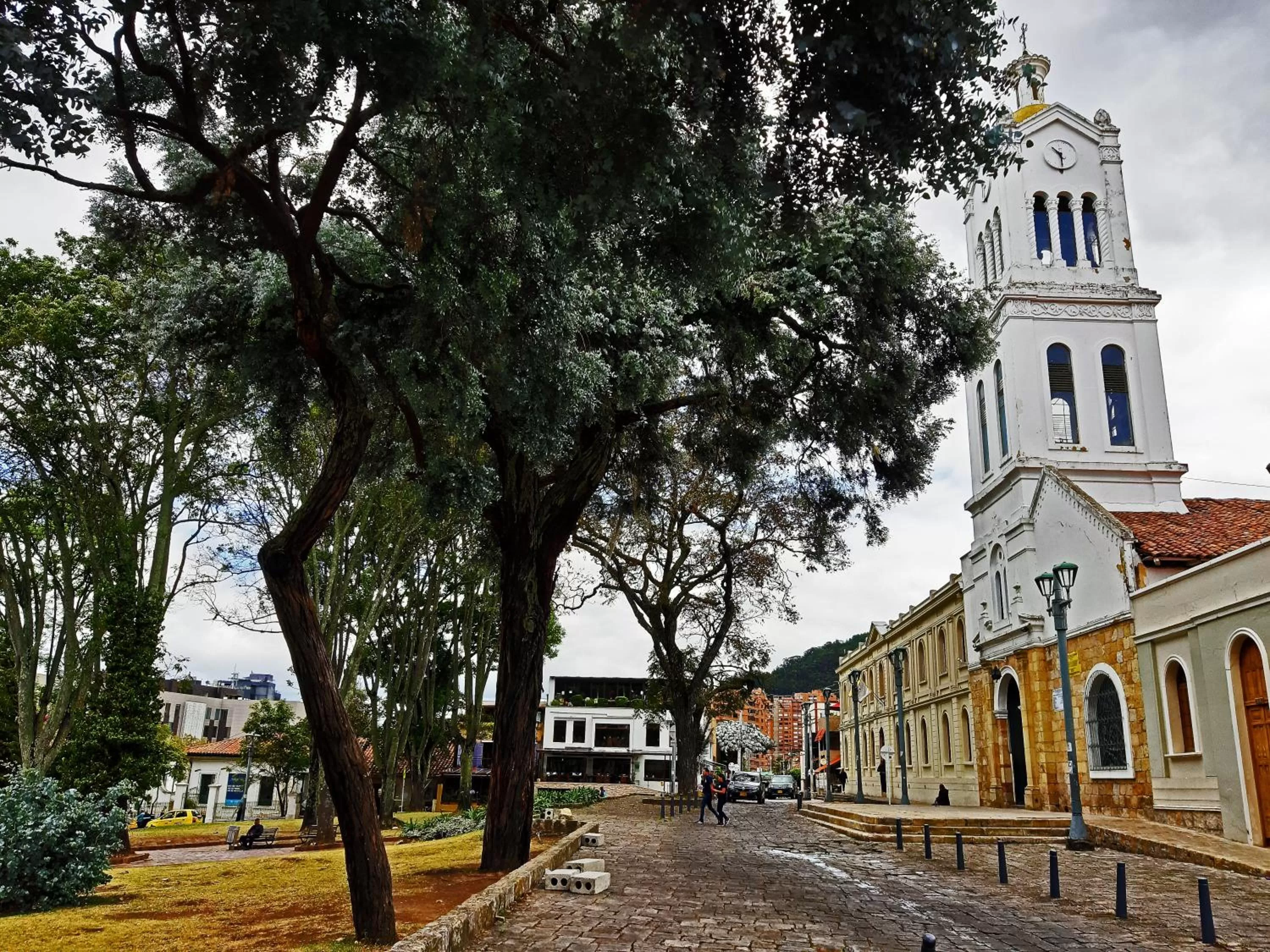 Nearby landmark, Property Building in Casa Mood Usaquen
