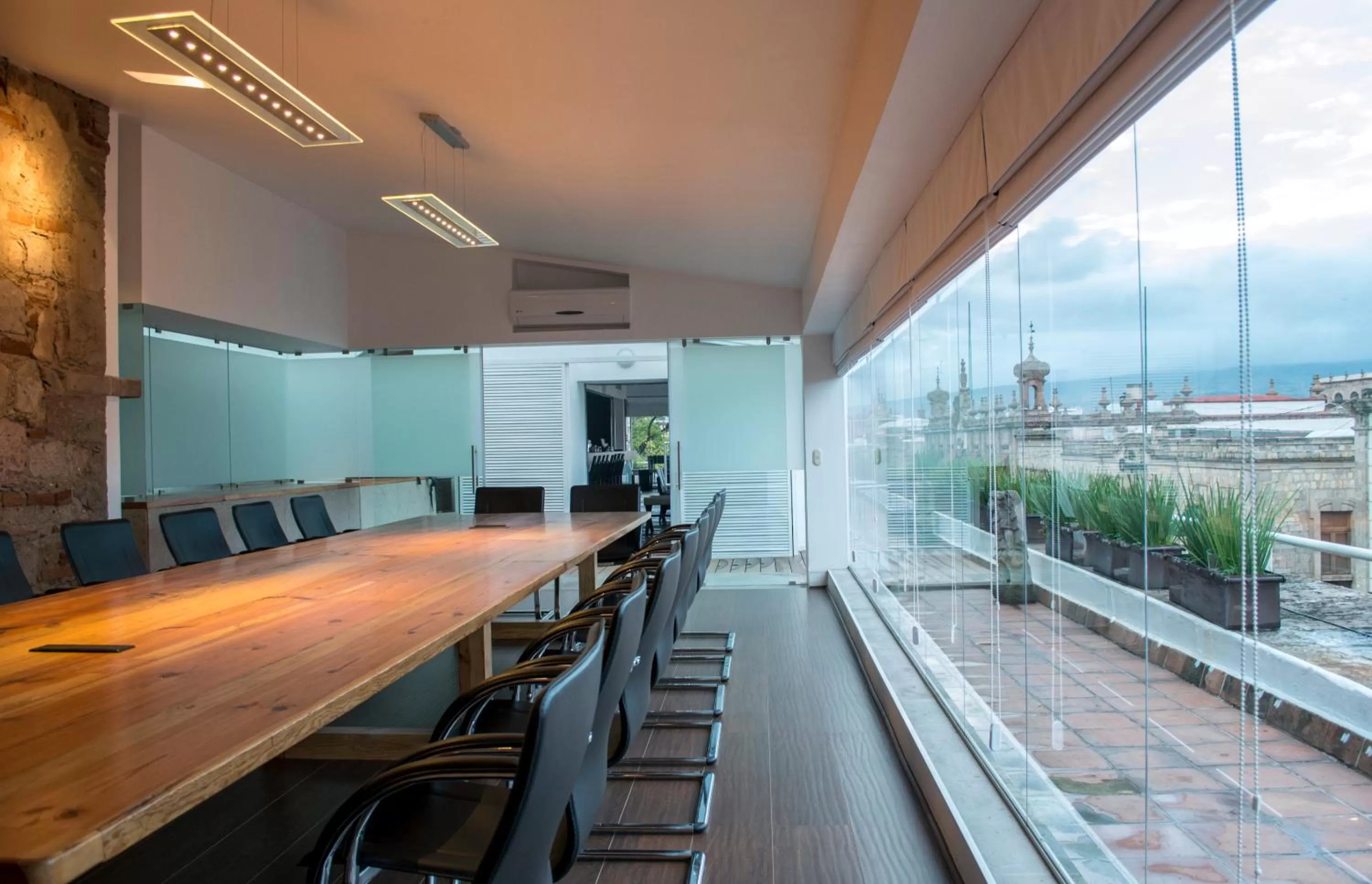 Balcony/Terrace in Hotel Los Juaninos