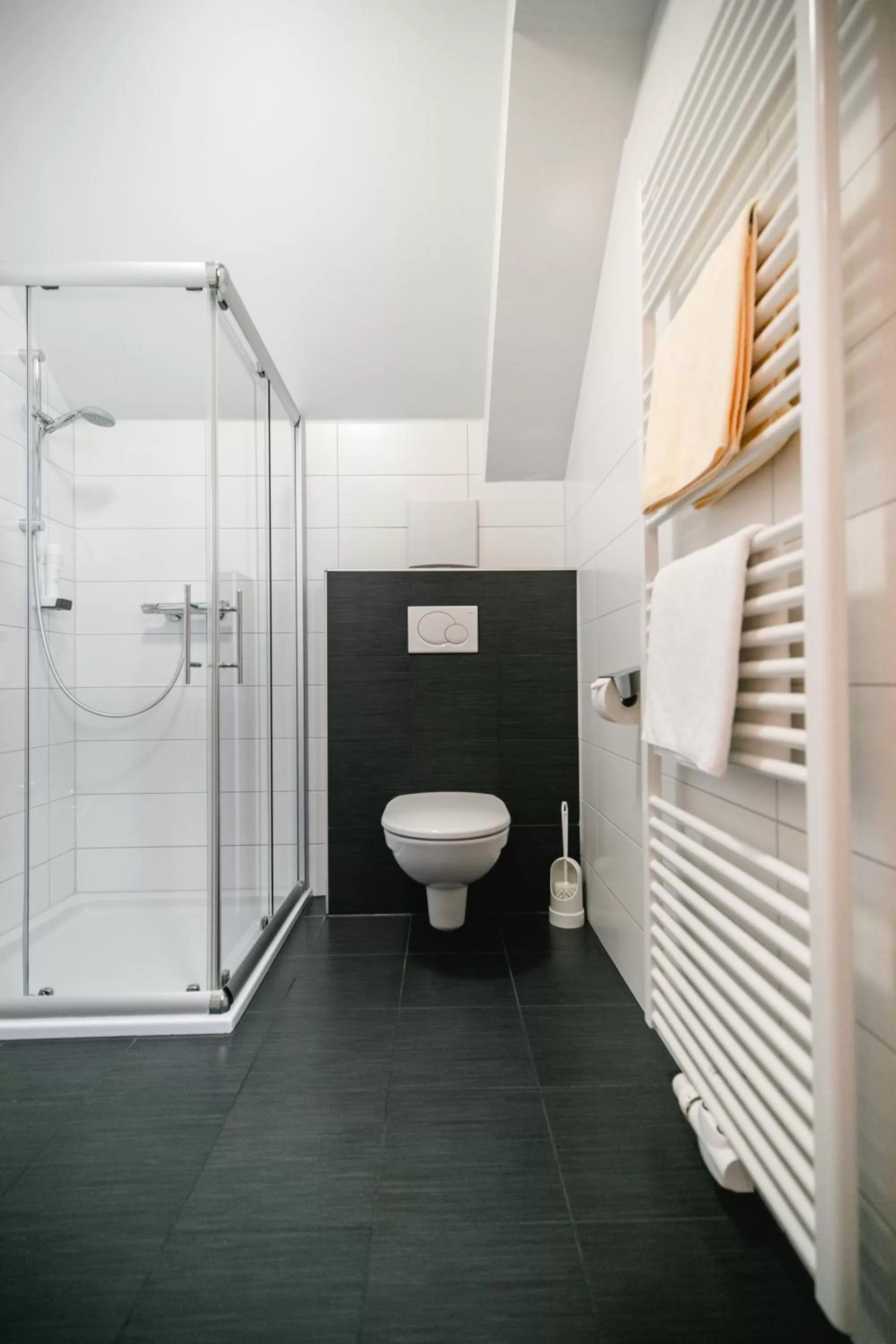 Bathroom in Gasthof Rothwangl Hannes