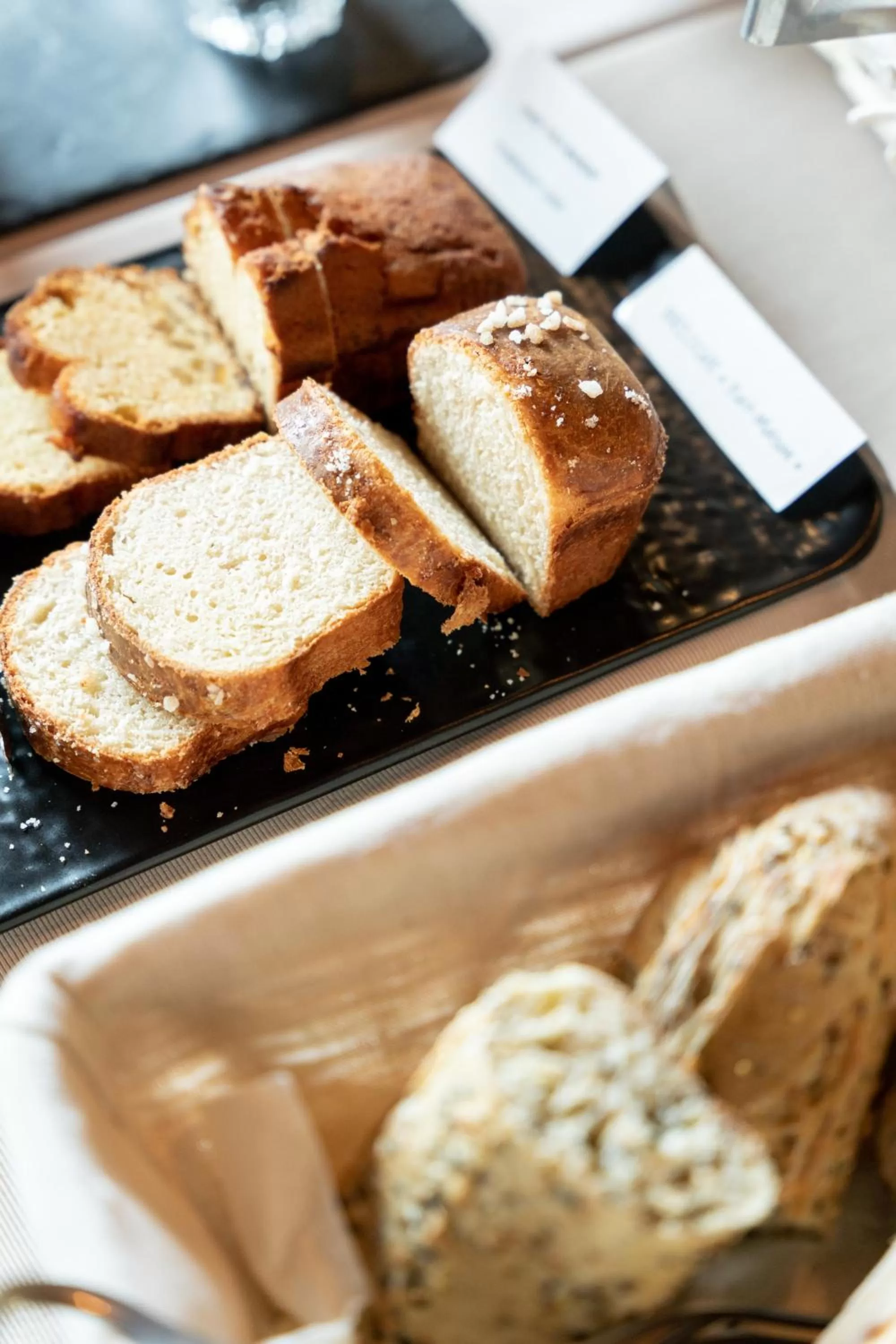 Breakfast in La Ferme Du Lac
