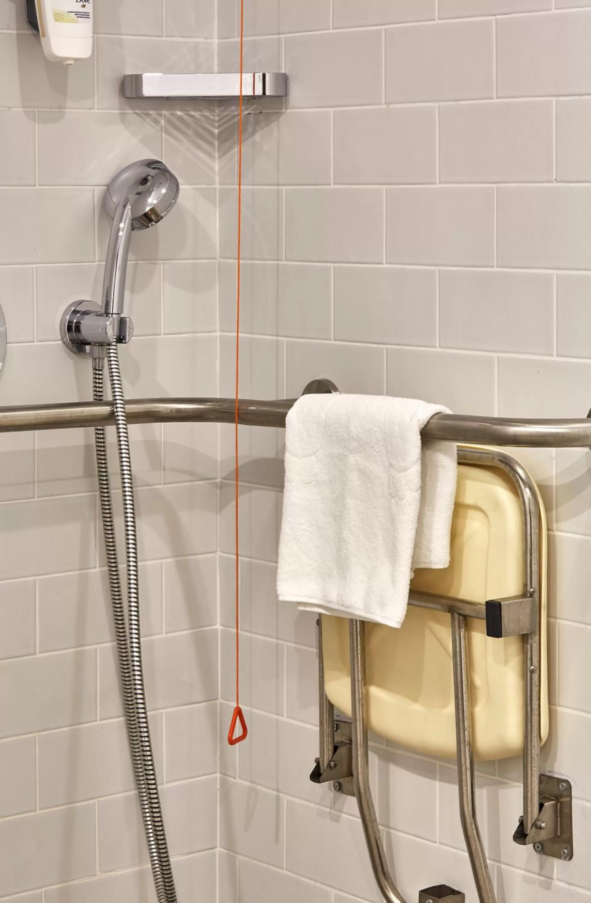 Facility for disabled guests in Holiday Inn Express - Istanbul - Atakoy Metro by IHG