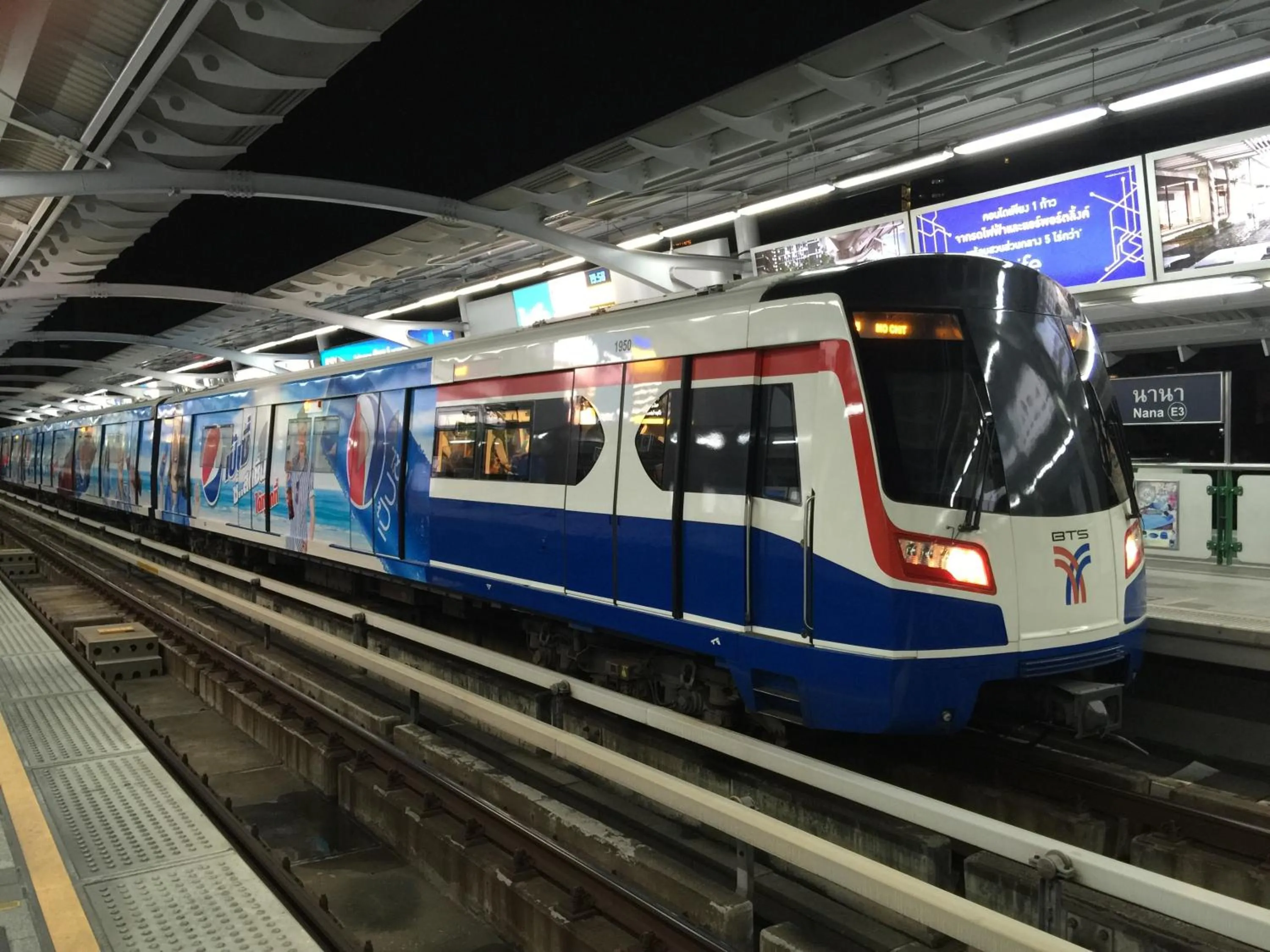 Area and facilities in Aspen Suites Hotel Sukhumvit 2