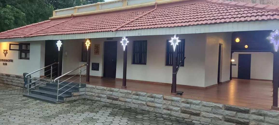 Property Building in YMCA PROGRAM CENTRE