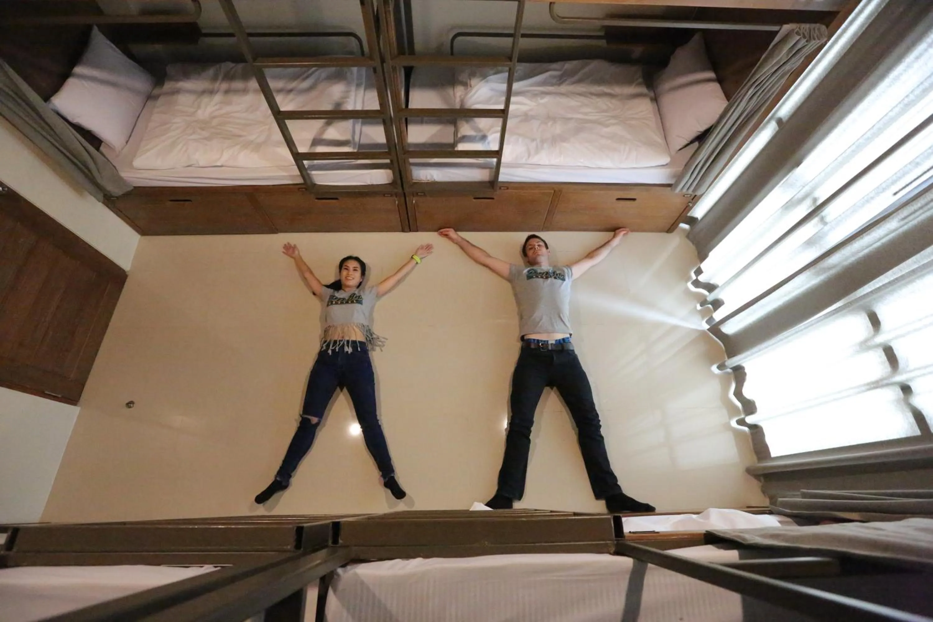 Staff in Pop-In Aonang