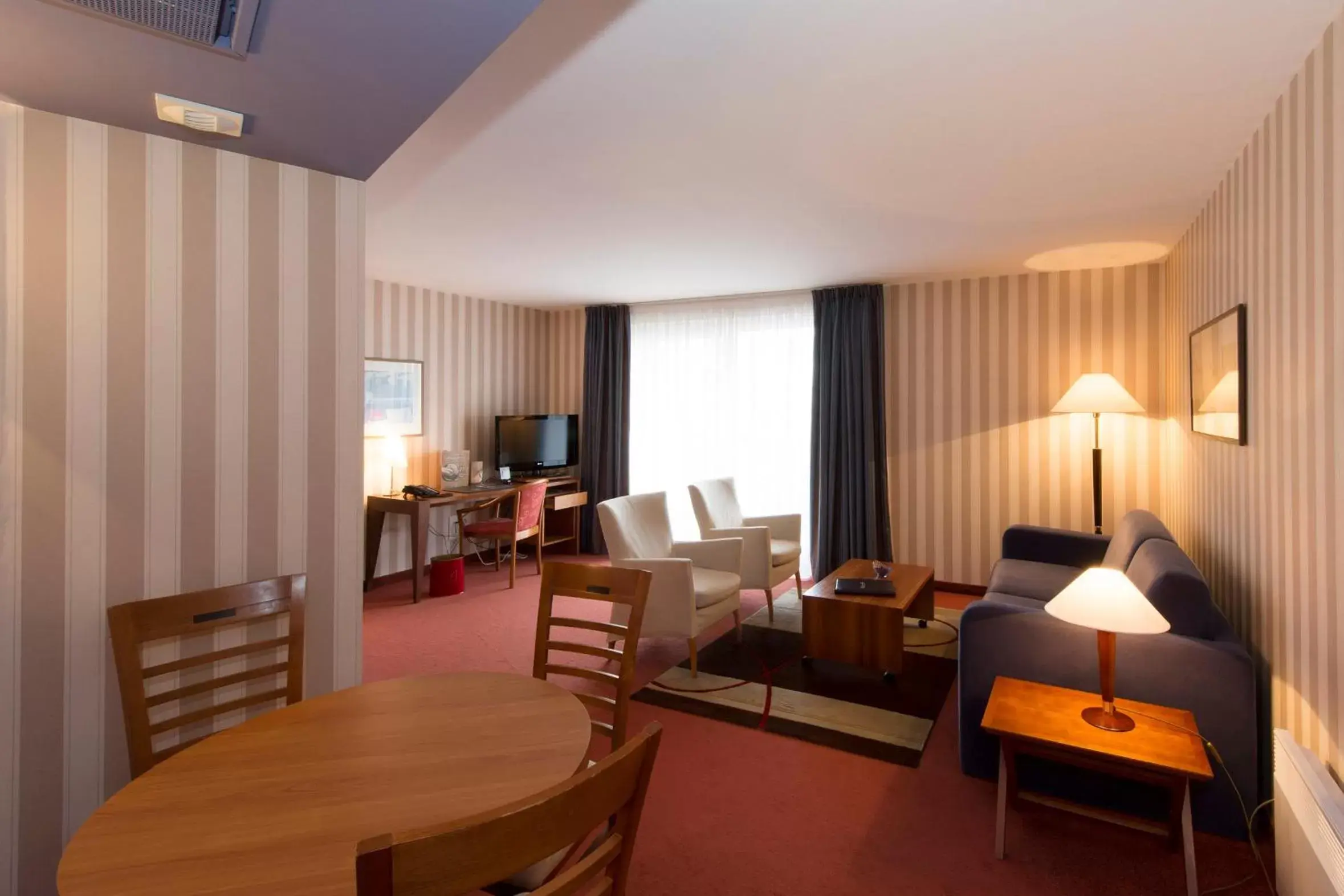 Standard Apartment with Balcony in Le Jean-Sébastien Bach Standard Apartment with Balcony in Le Jean-Sébastien Bach