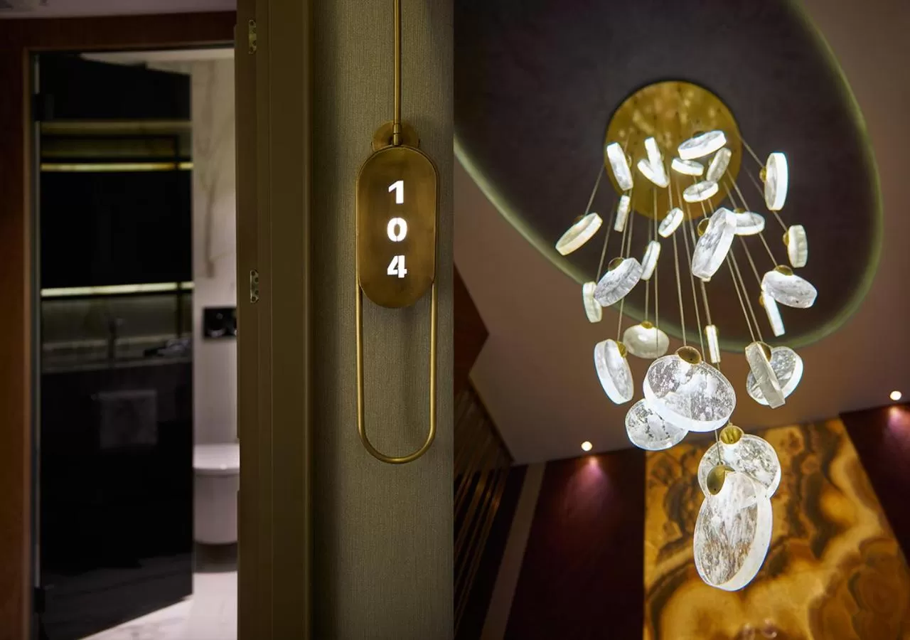 Photo of the whole room in Dundar Hotel & Spa