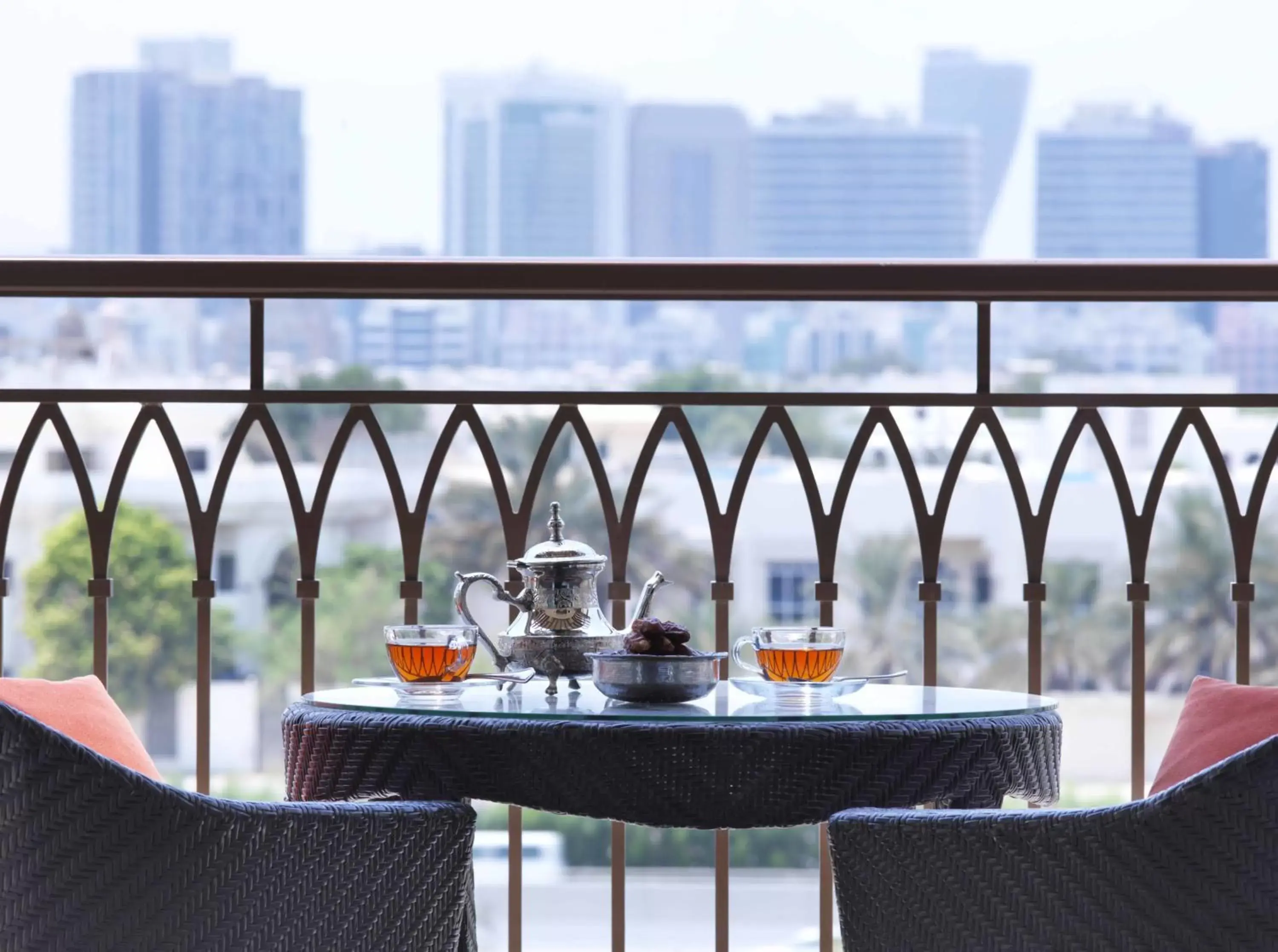 Deluxe Balcony Room - All Inclusive Package in Anantara Eastern Mangroves Abu Dhabi Deluxe Balcony Room - All Inclusive Package in Anantara Eastern Mangroves Abu Dhabi