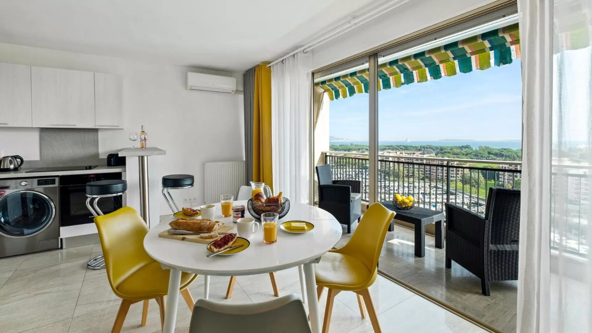 Cannes Marina Appart Hotel Mandelieu